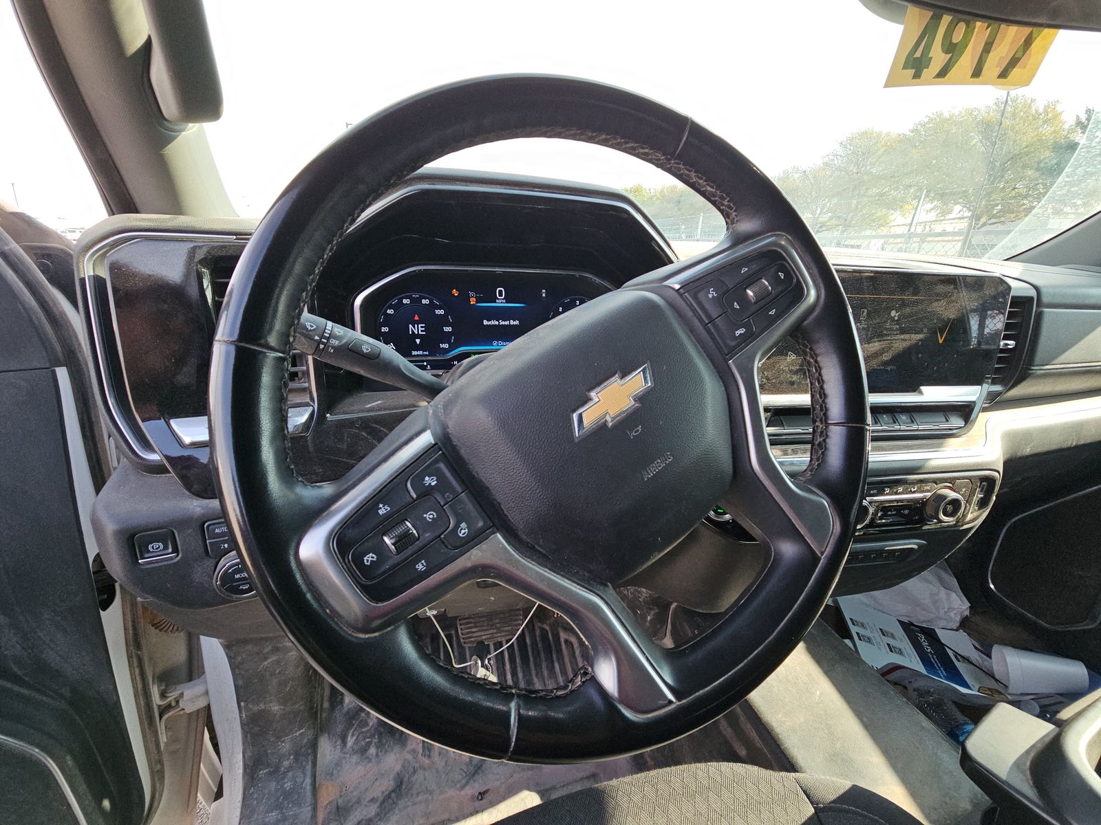 2024 Chevrolet Silverado 2500HD LT AWD