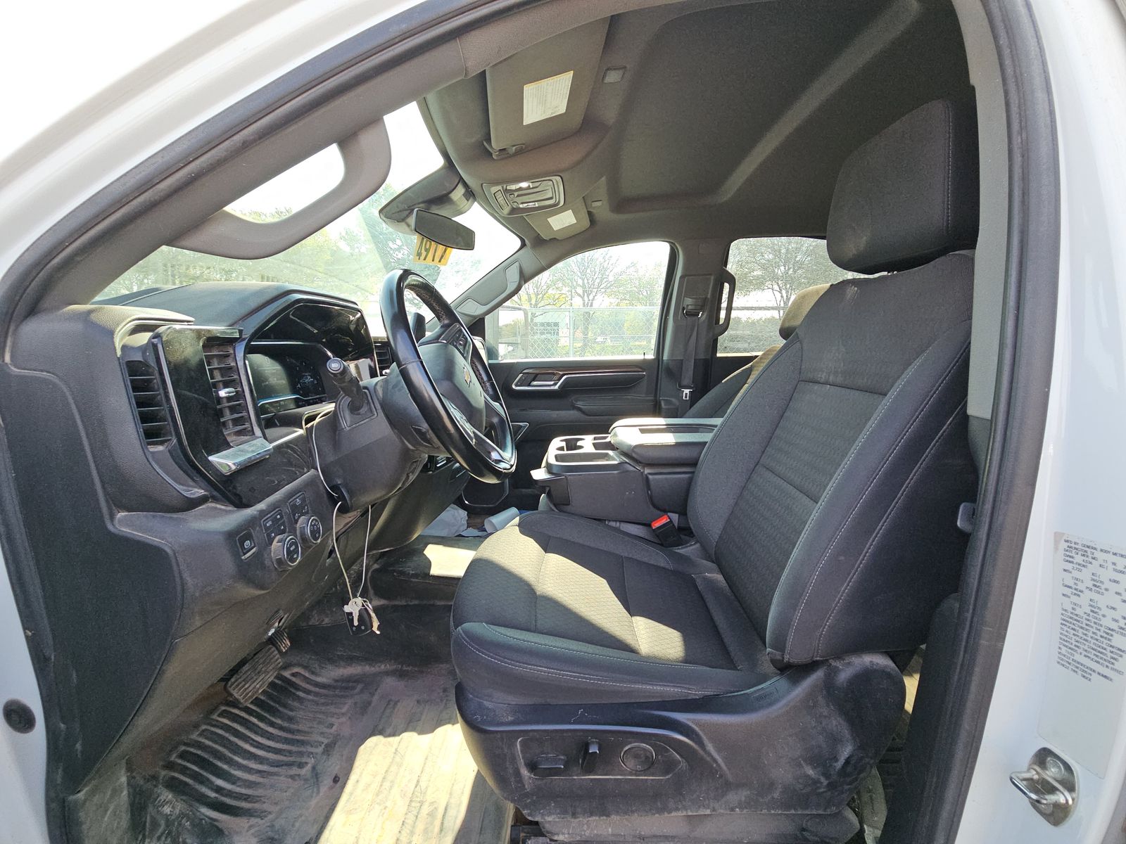 2024 Chevrolet Silverado 2500HD LT AWD