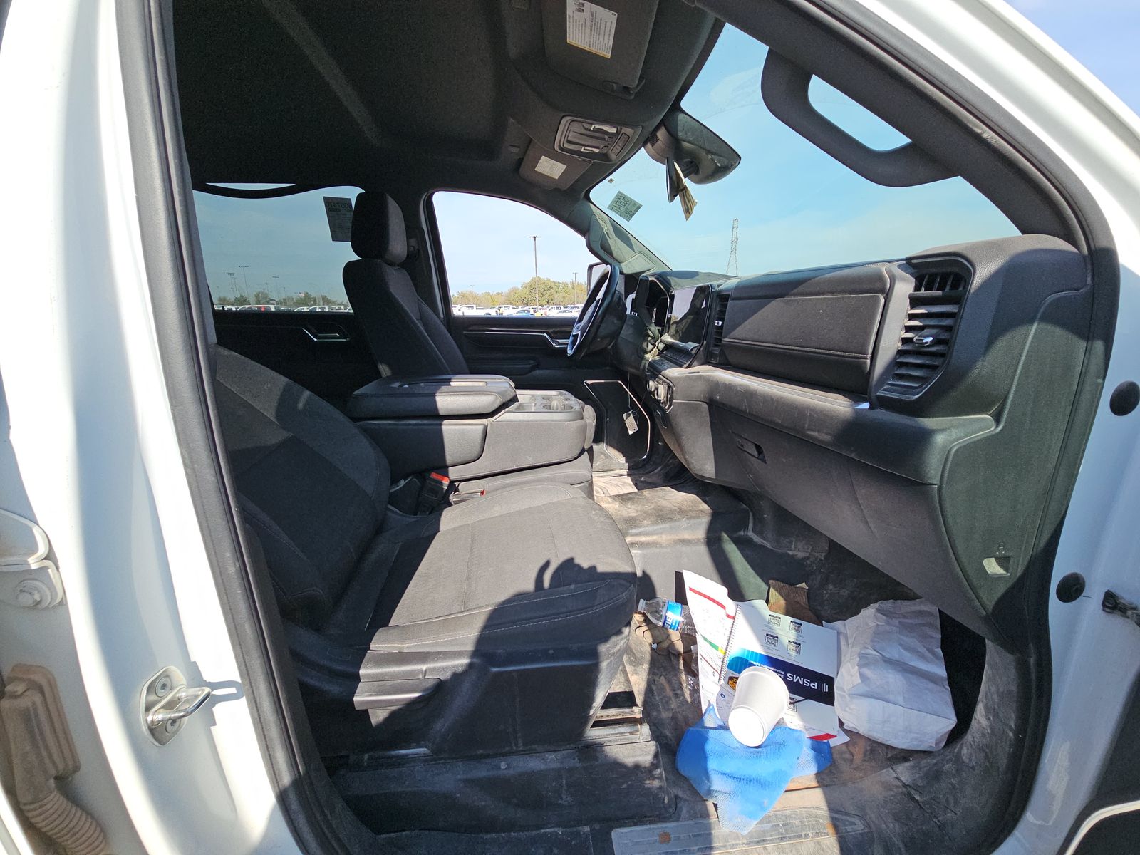 2024 Chevrolet Silverado 2500HD LT AWD