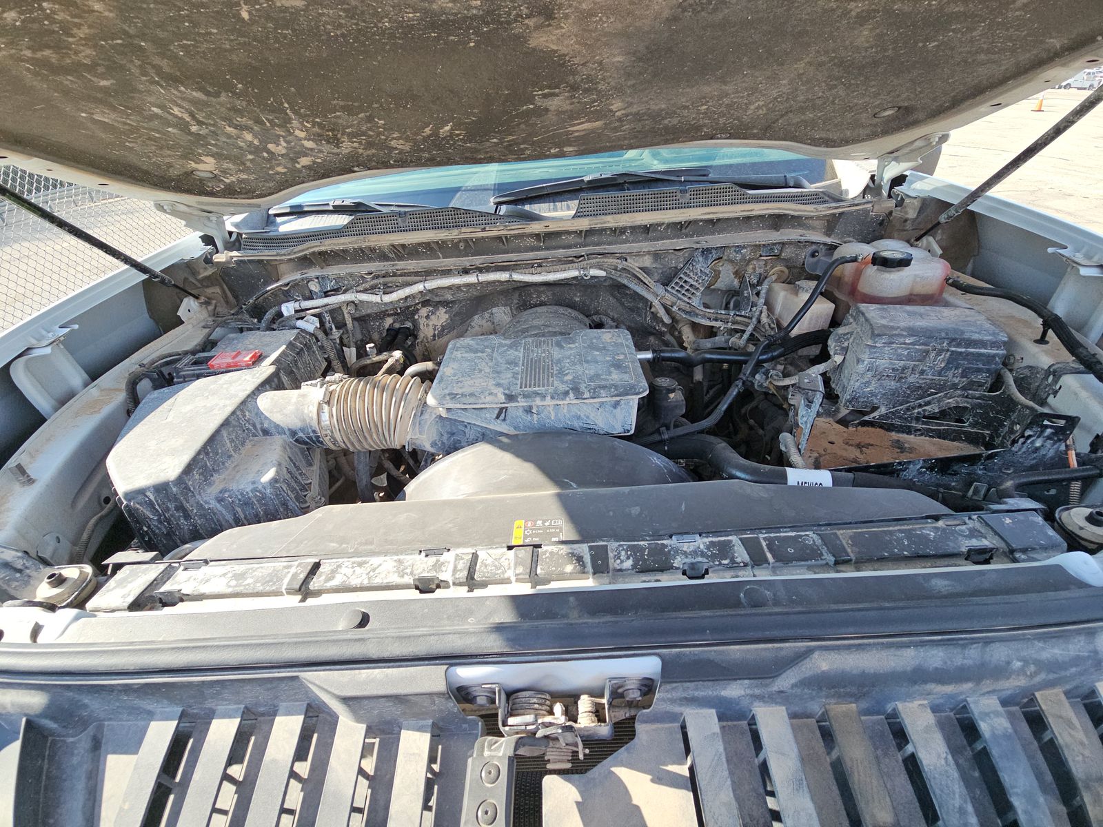 2024 Chevrolet Silverado 2500HD LT AWD