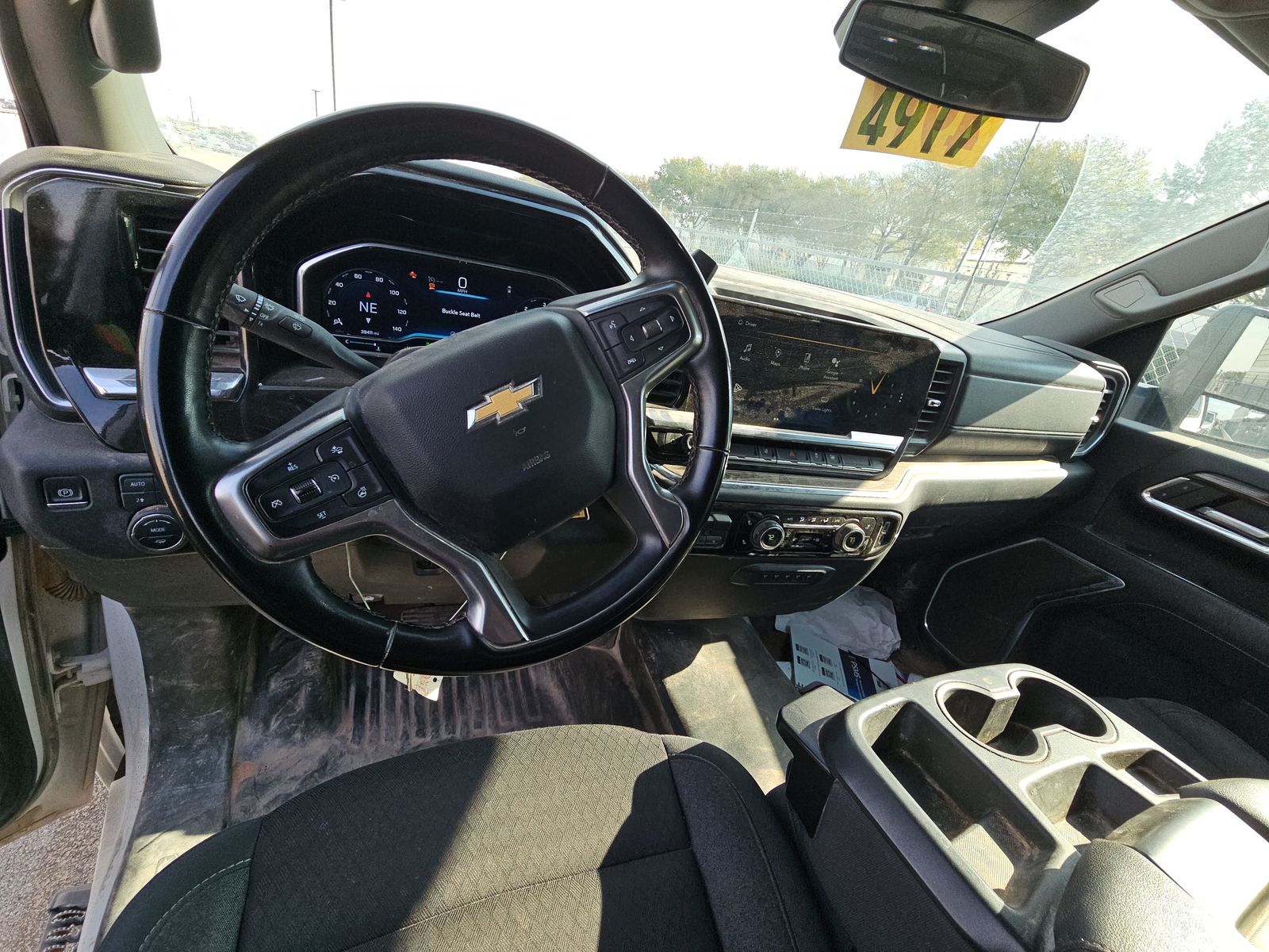 2024 Chevrolet Silverado 2500HD LT AWD