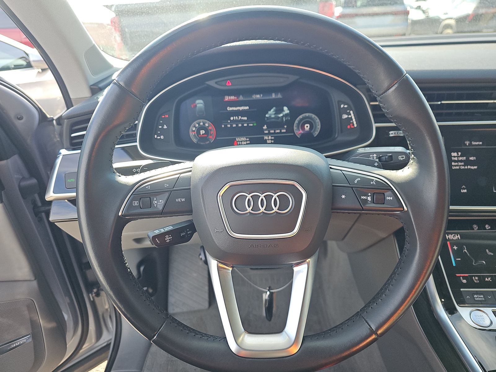 2020 Audi Q7 3.0T Premium Plus AWD