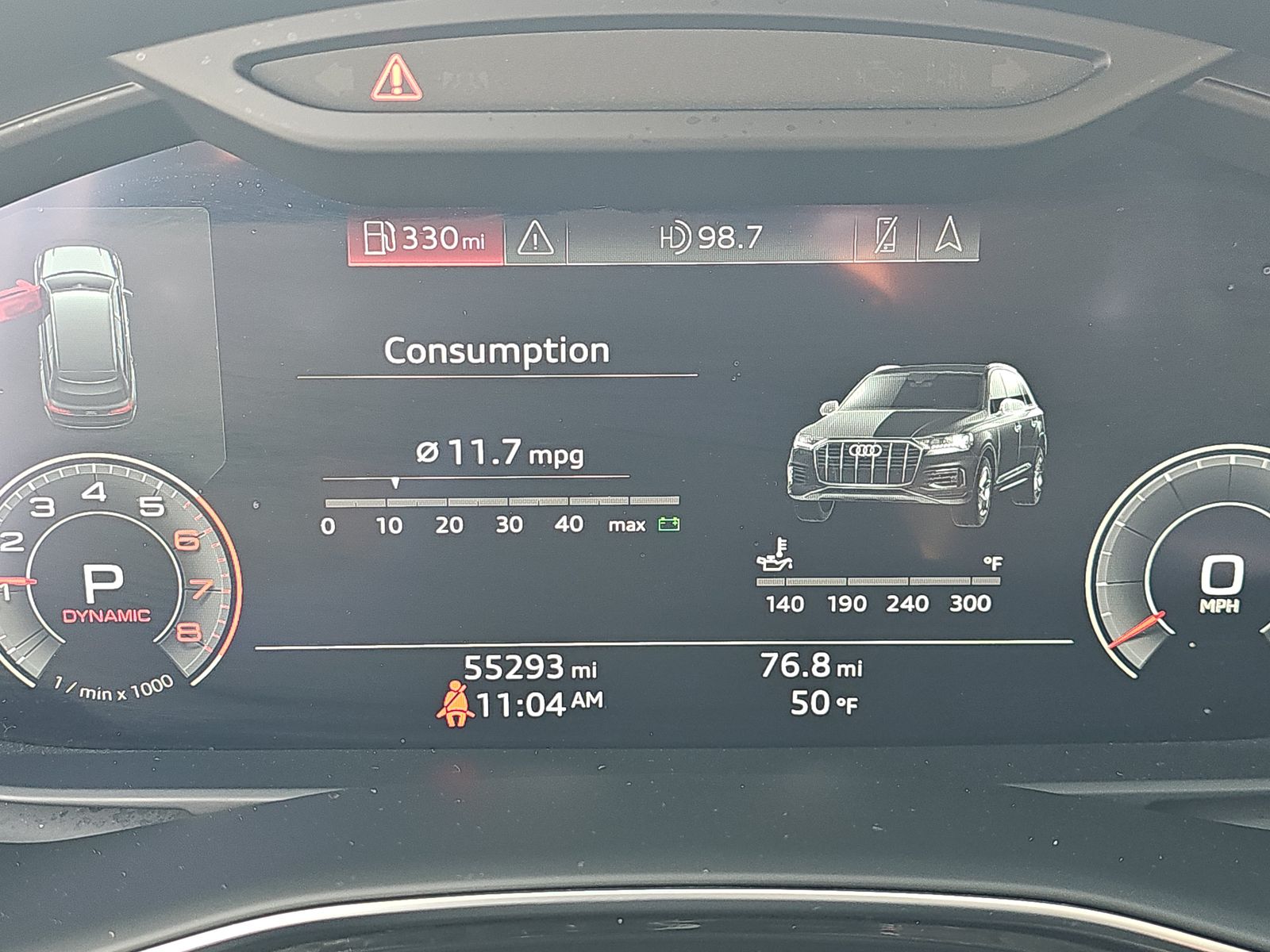 2020 Audi Q7 3.0T Premium Plus AWD