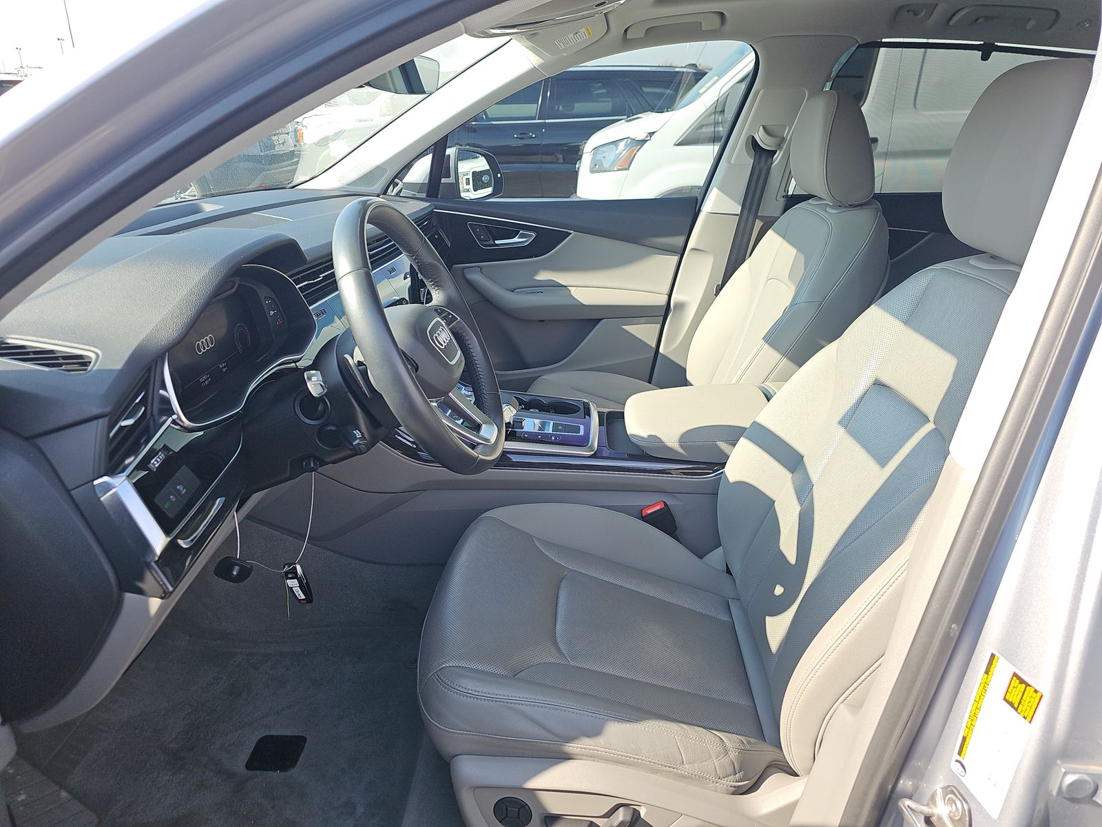 2020 Audi Q7 3.0T Premium Plus AWD