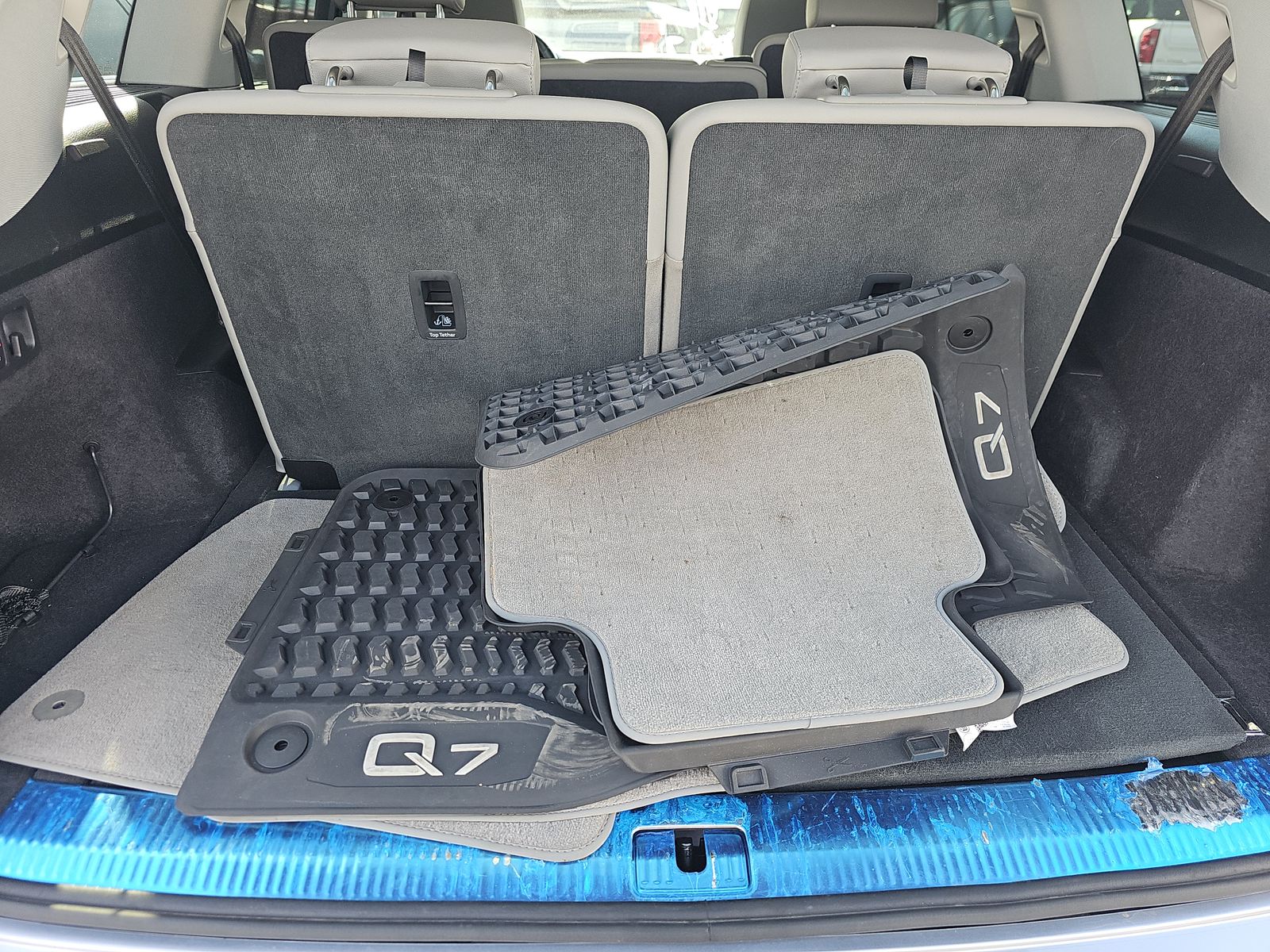 2020 Audi Q7 3.0T Premium Plus AWD