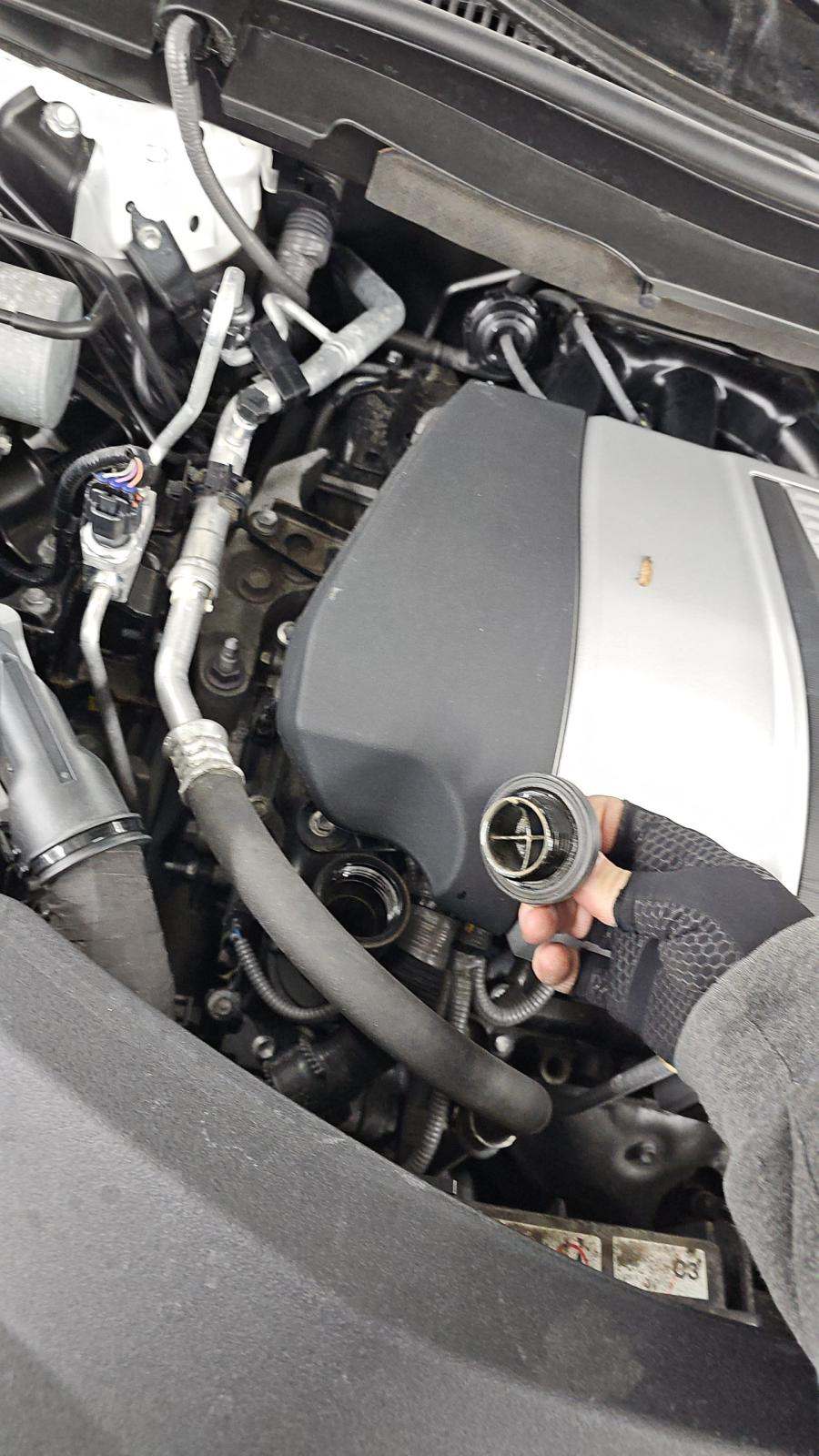 2022 Lexus RX RX 350L AWD