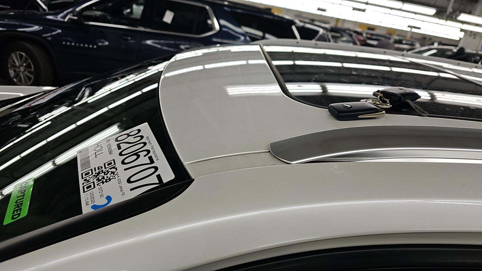 2022 Lexus RX RX 350L AWD