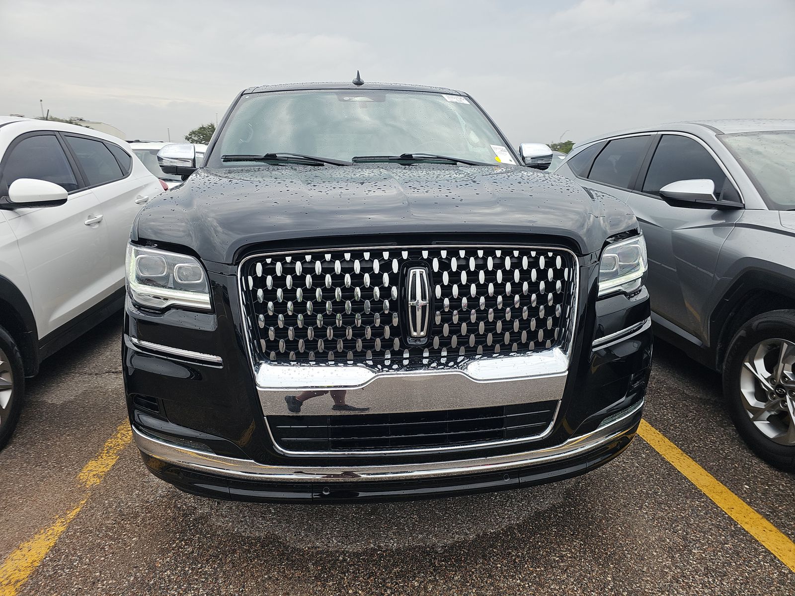 2022 Lincoln Navigator L Black Label AWD