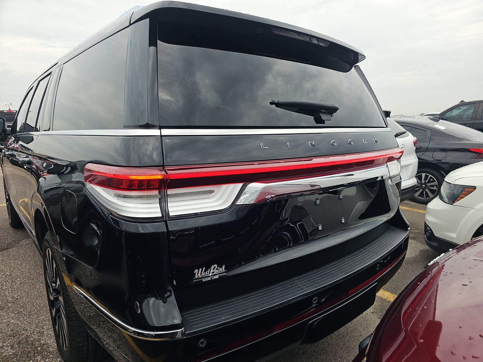 2022 Lincoln Navigator L Black Label AWD