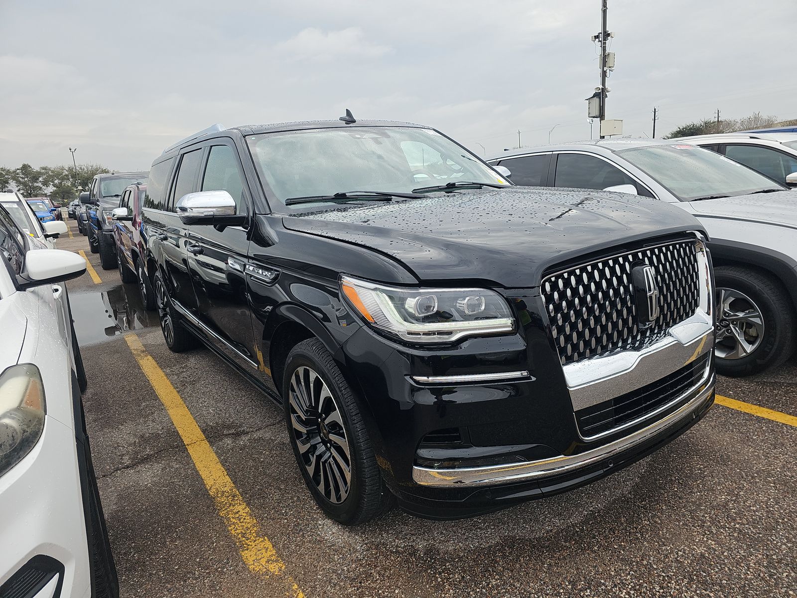 2022 Lincoln Navigator L Black Label AWD
