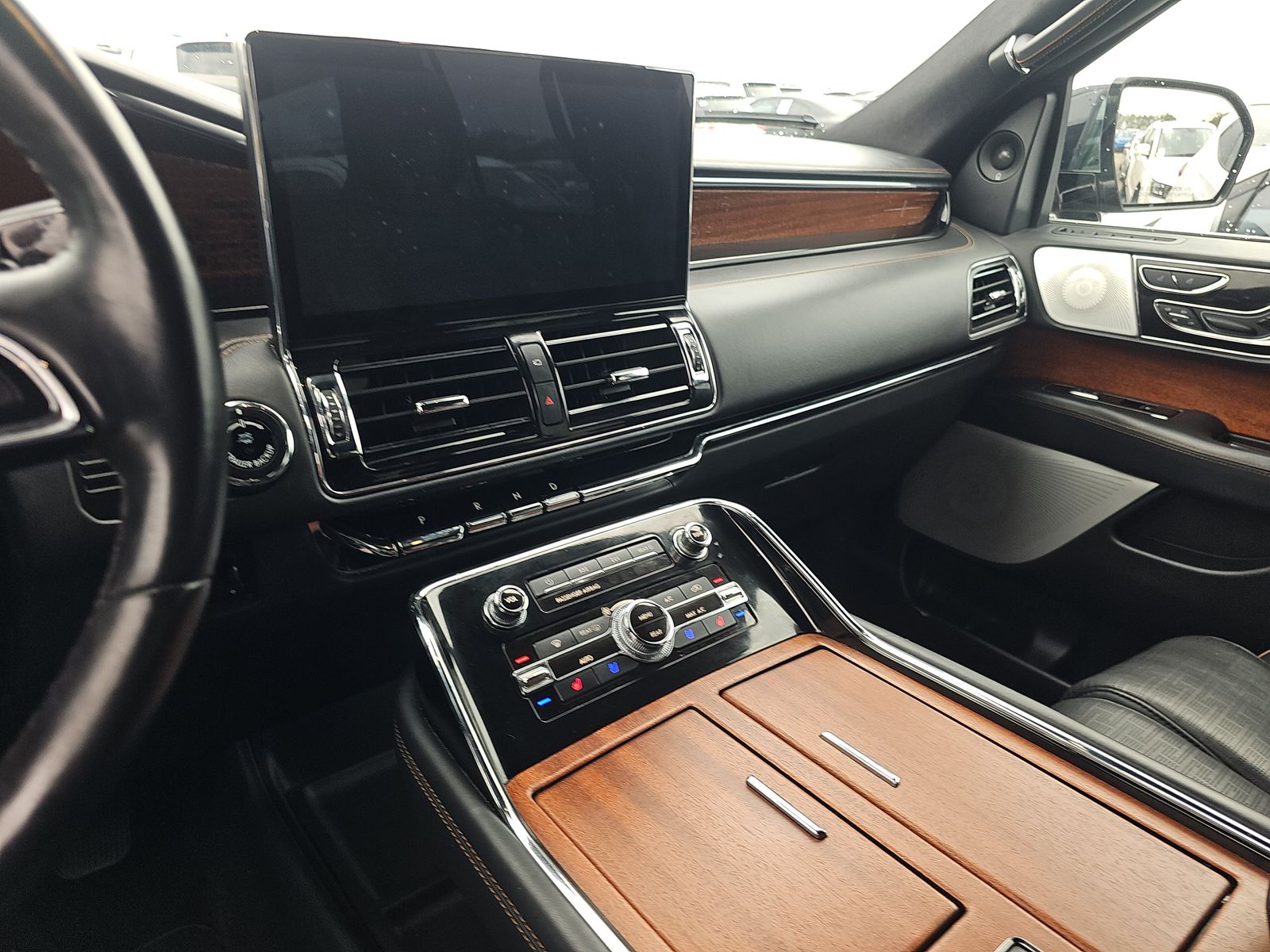 2022 Lincoln Navigator L Black Label AWD