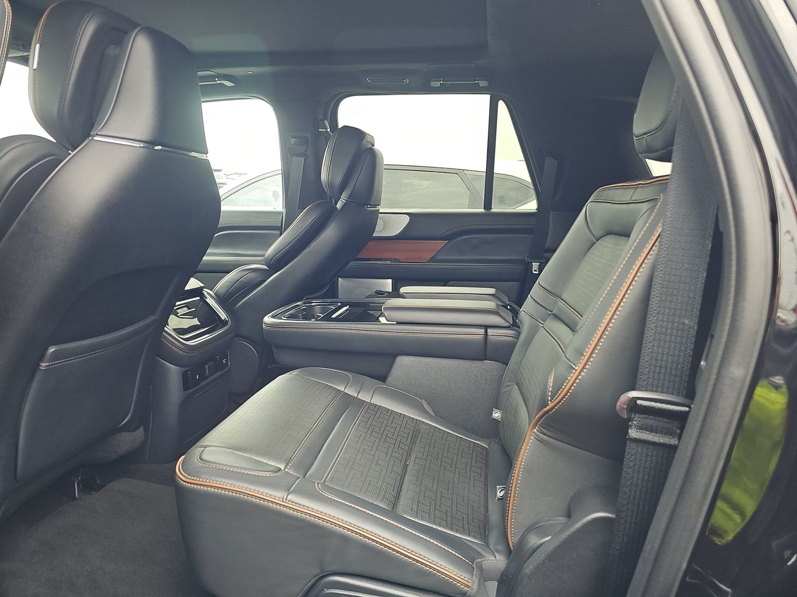 2022 Lincoln Navigator L Black Label AWD