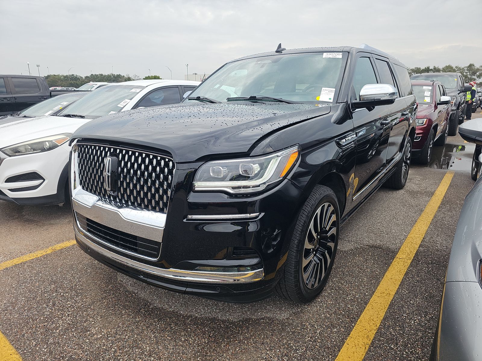 2022 Lincoln Navigator L Black Label AWD