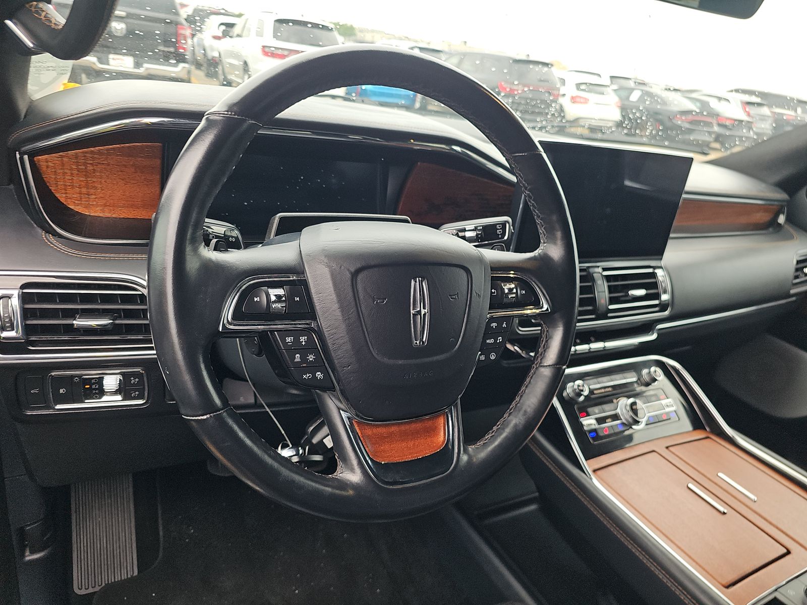 2022 Lincoln Navigator L Black Label AWD