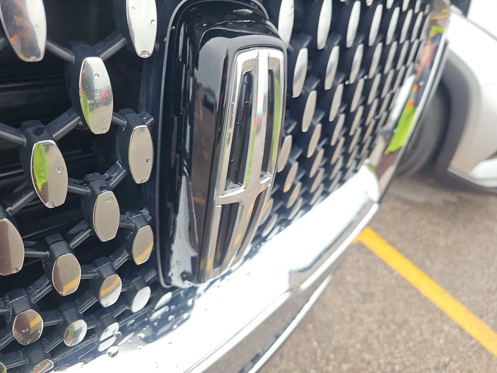 2022 Lincoln Navigator L Black Label AWD