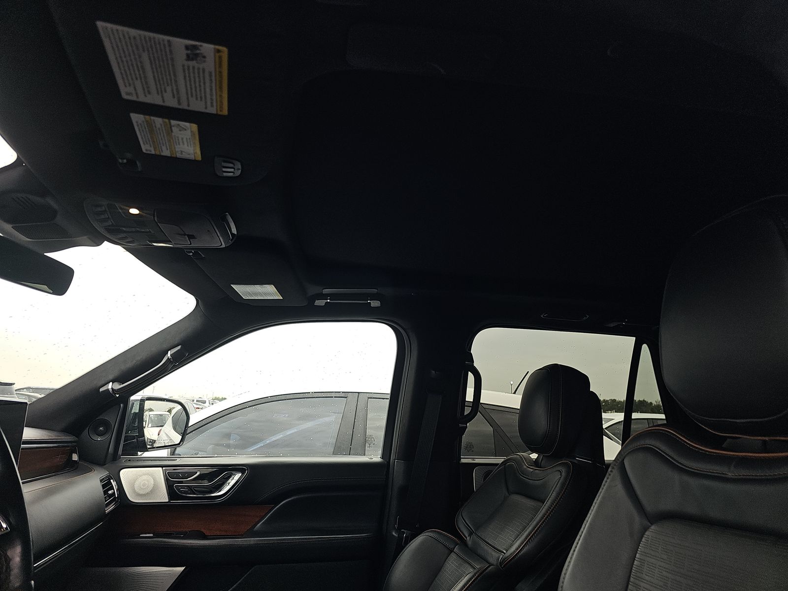 2022 Lincoln Navigator L Black Label AWD