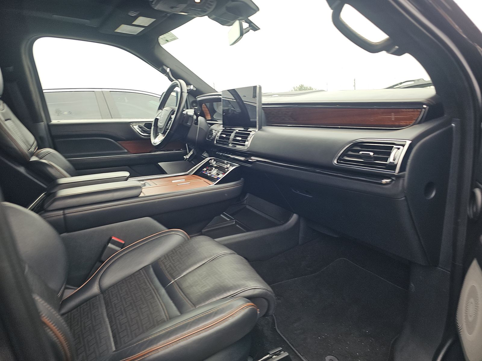 2022 Lincoln Navigator L Black Label AWD