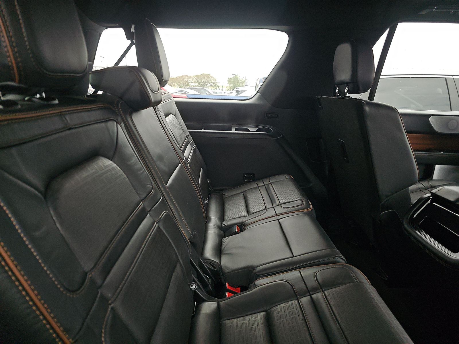 2022 Lincoln Navigator L Black Label AWD