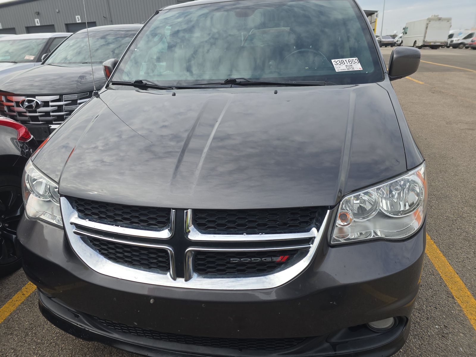 2020 Dodge Grand Caravan SXT FWD