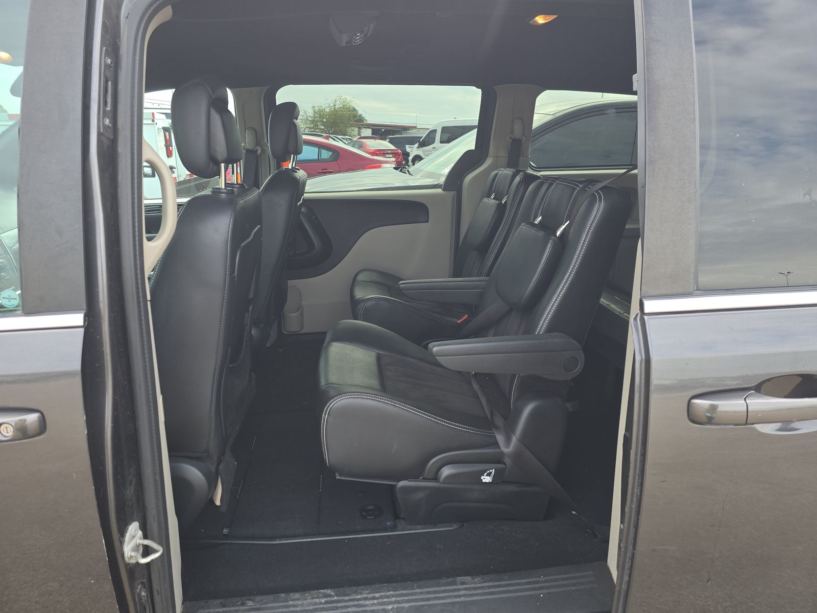 2020 Dodge Grand Caravan SXT FWD