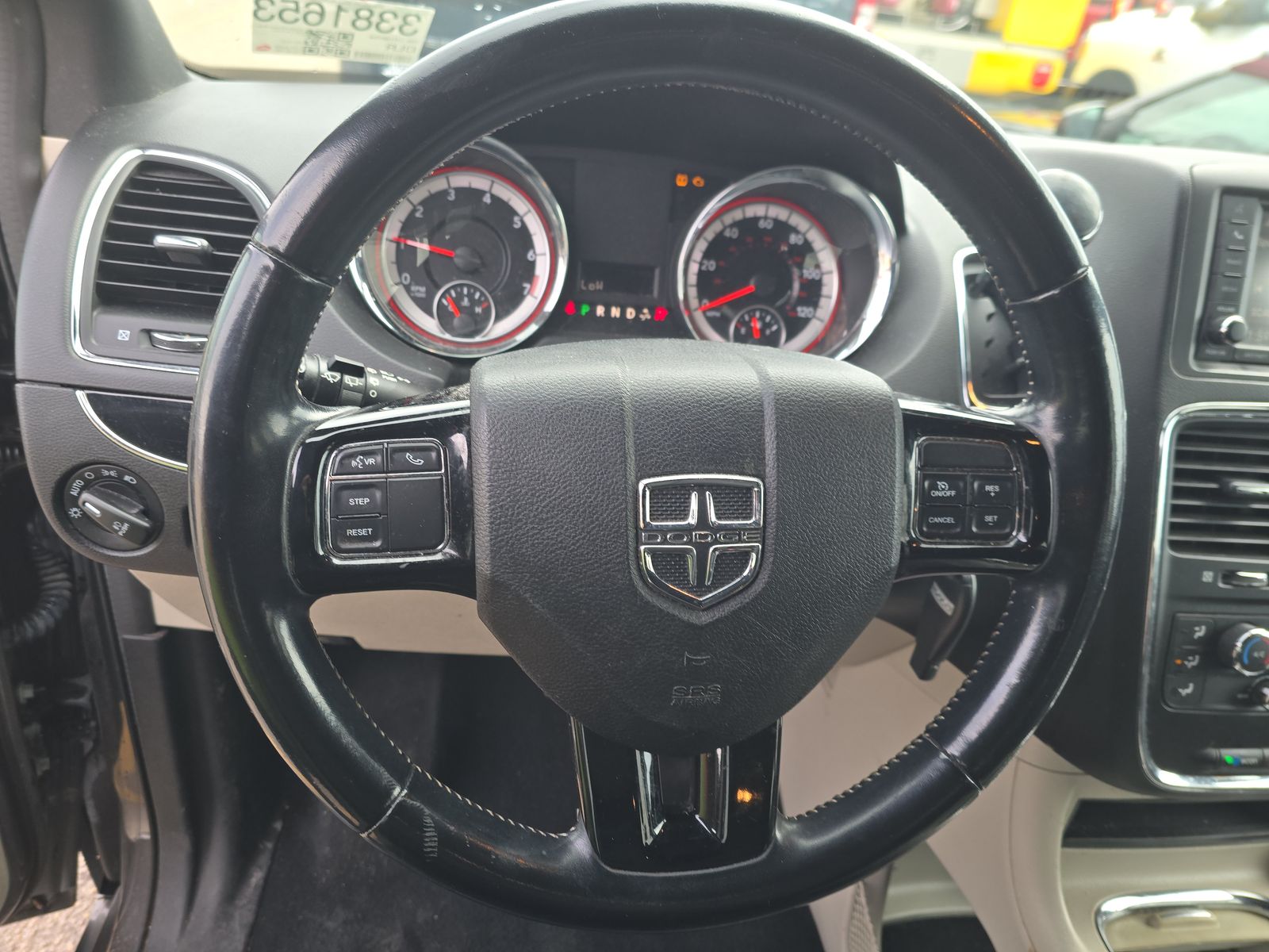 2020 Dodge Grand Caravan SXT FWD