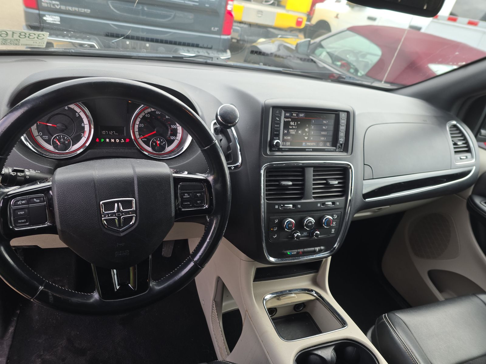 2020 Dodge Grand Caravan SXT FWD