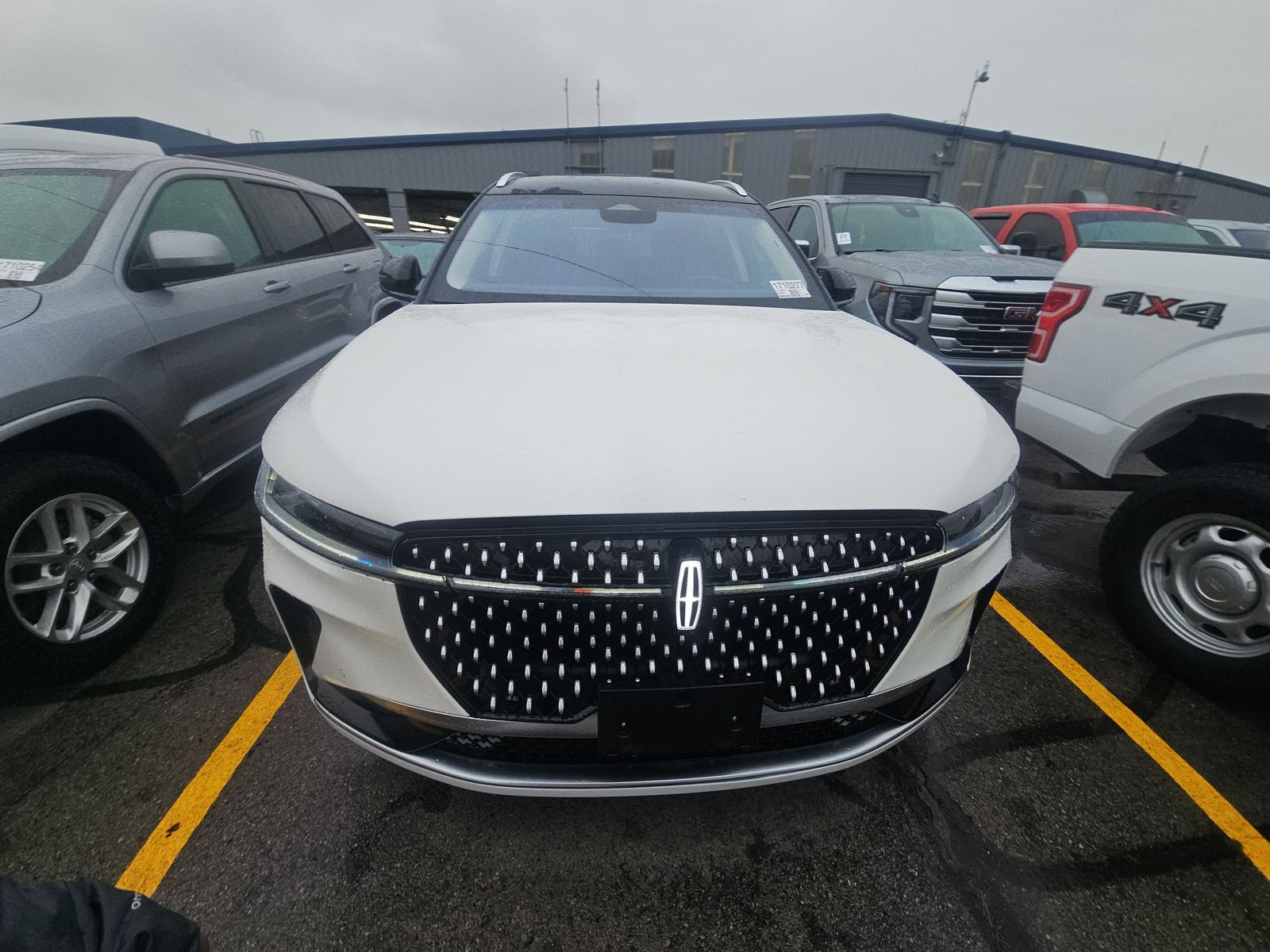 2024 Lincoln Nautilus Reserve AWD