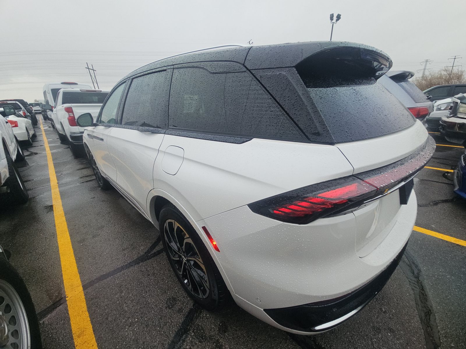 2024 Lincoln Nautilus Reserve AWD