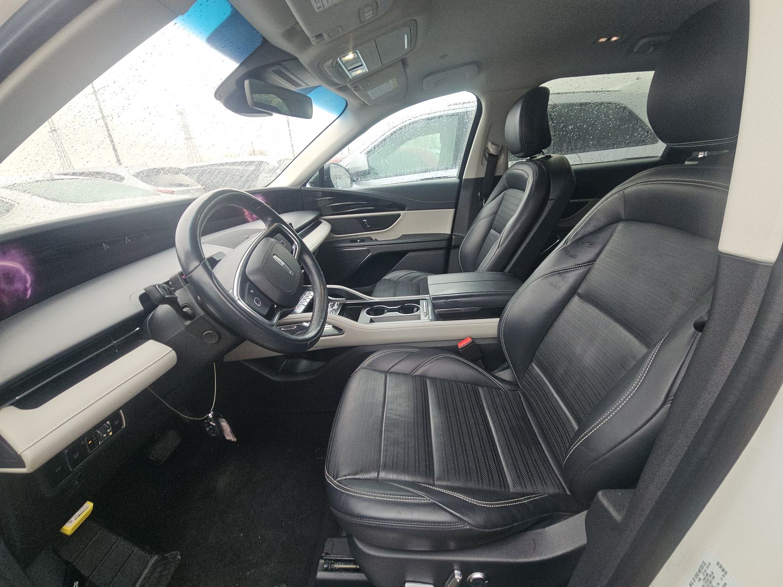 2024 Lincoln Nautilus Reserve AWD