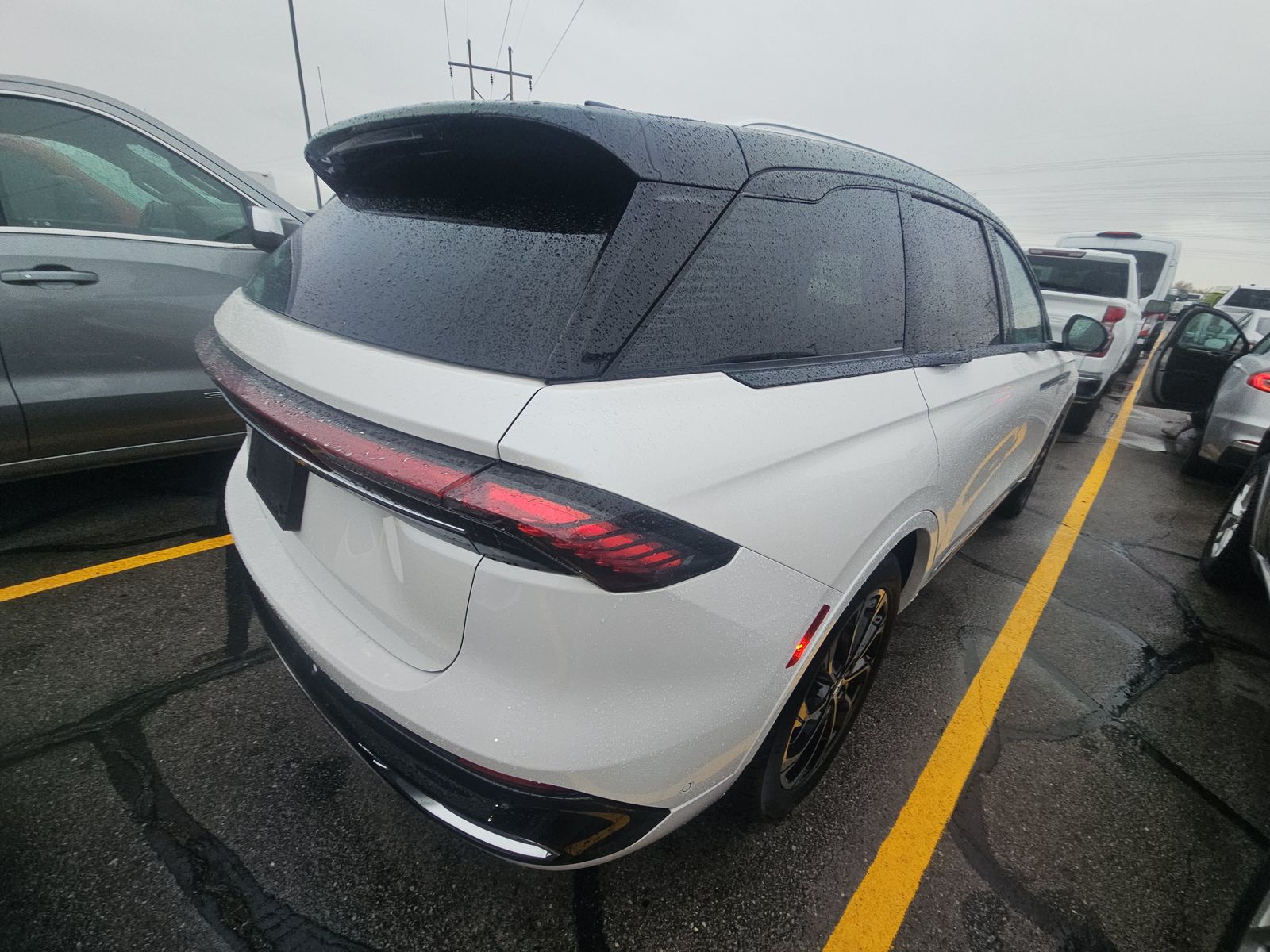 2024 Lincoln Nautilus Reserve AWD