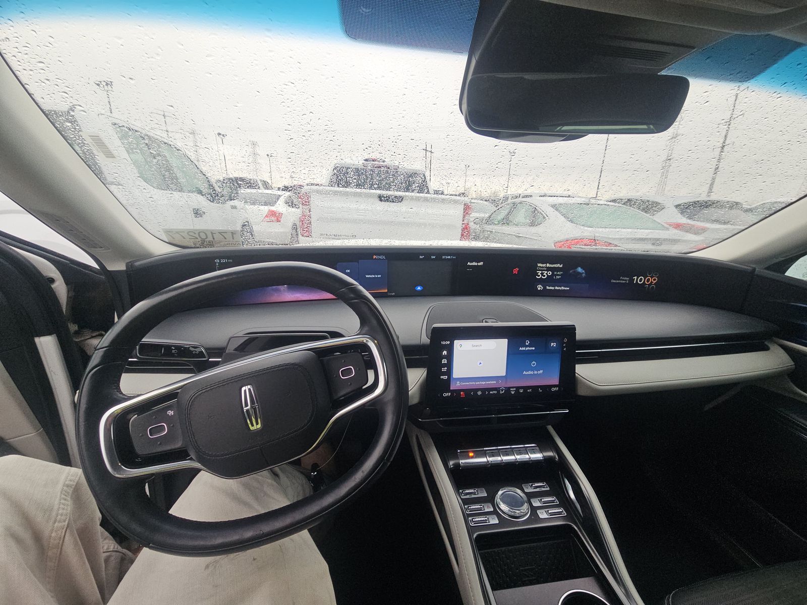 2024 Lincoln Nautilus Reserve AWD