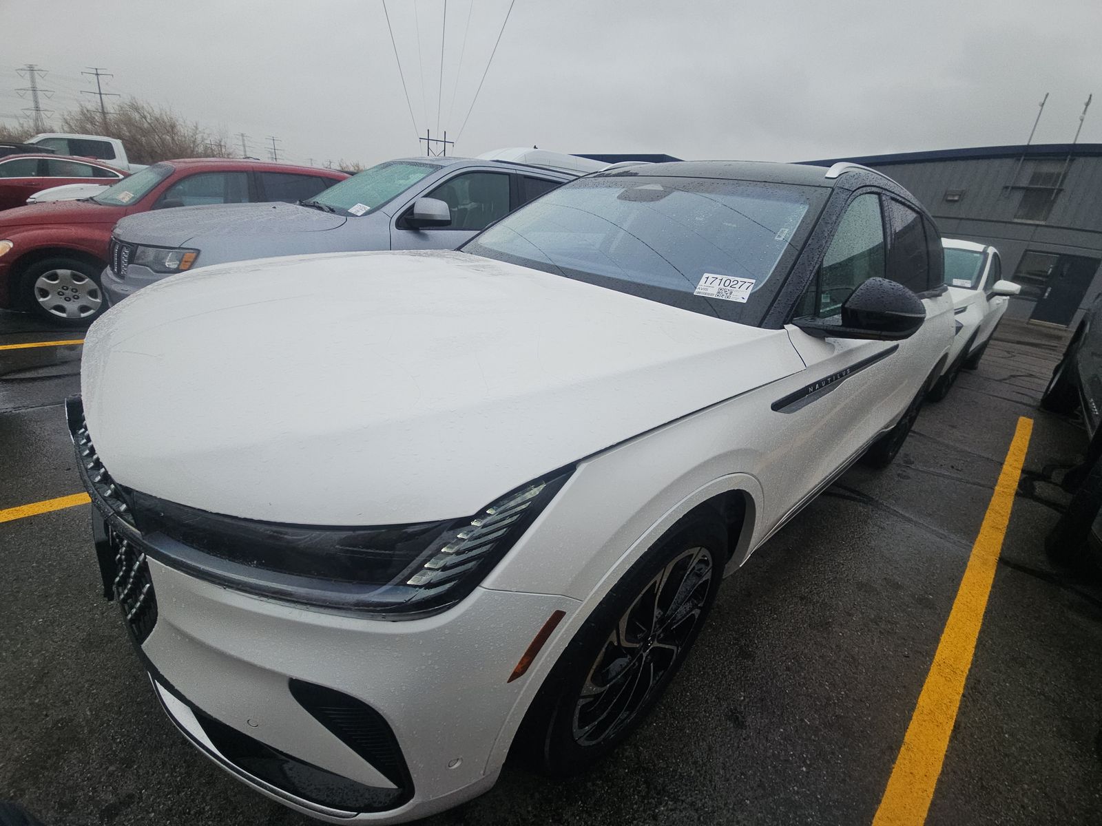 2024 Lincoln Nautilus Reserve AWD
