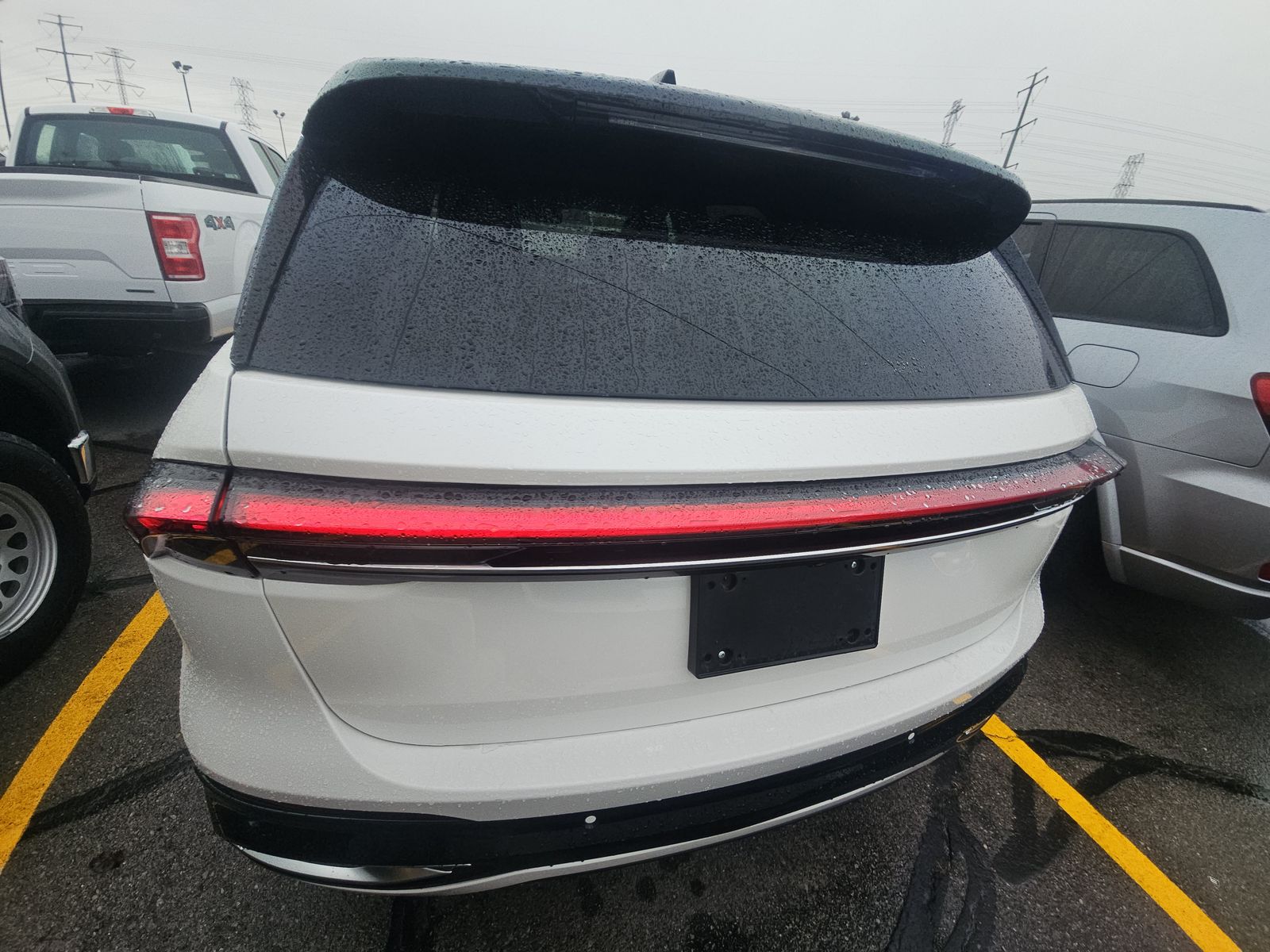 2024 Lincoln Nautilus Reserve AWD