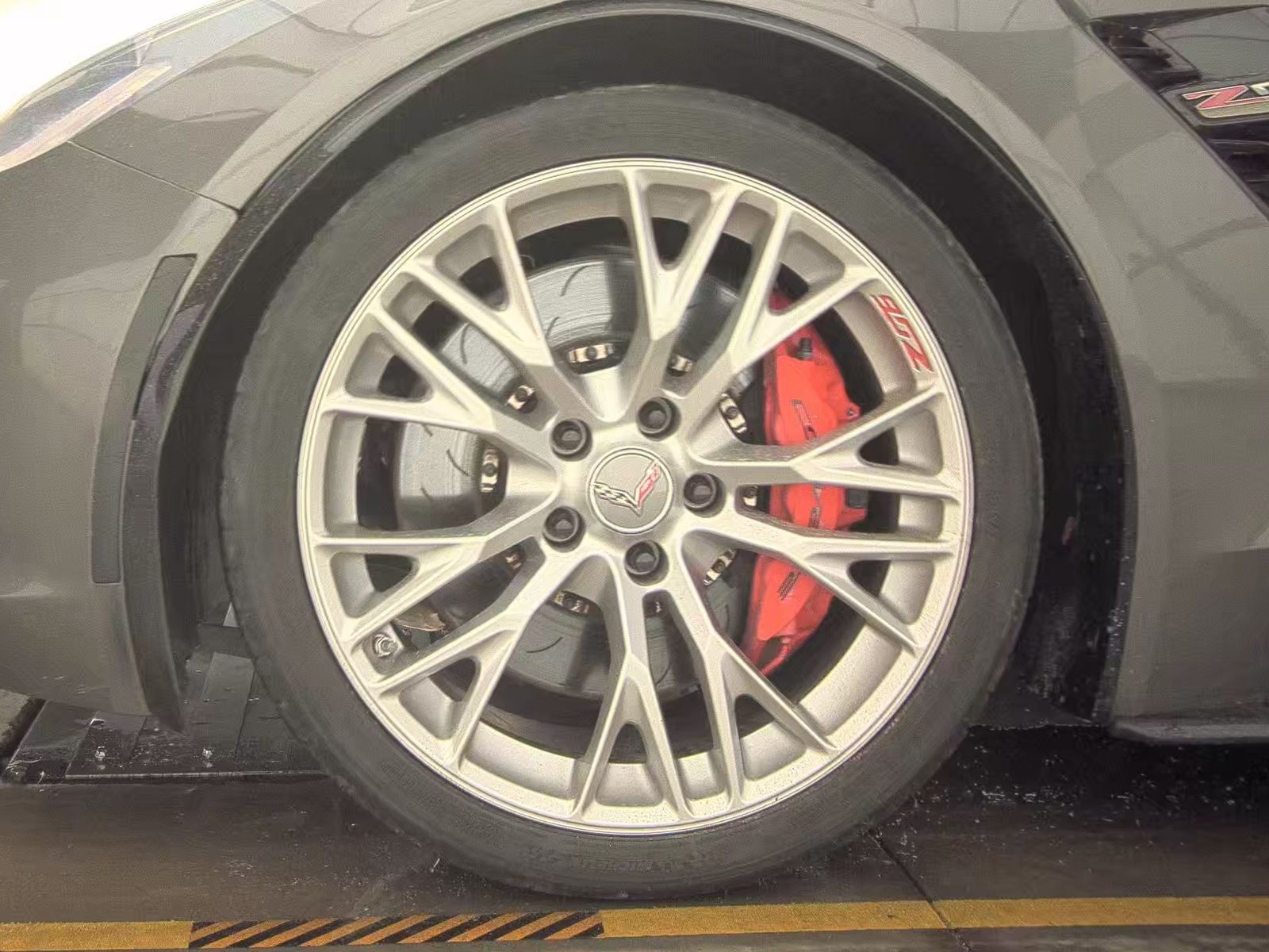 2015 Chevrolet Corvette Z06 RWD