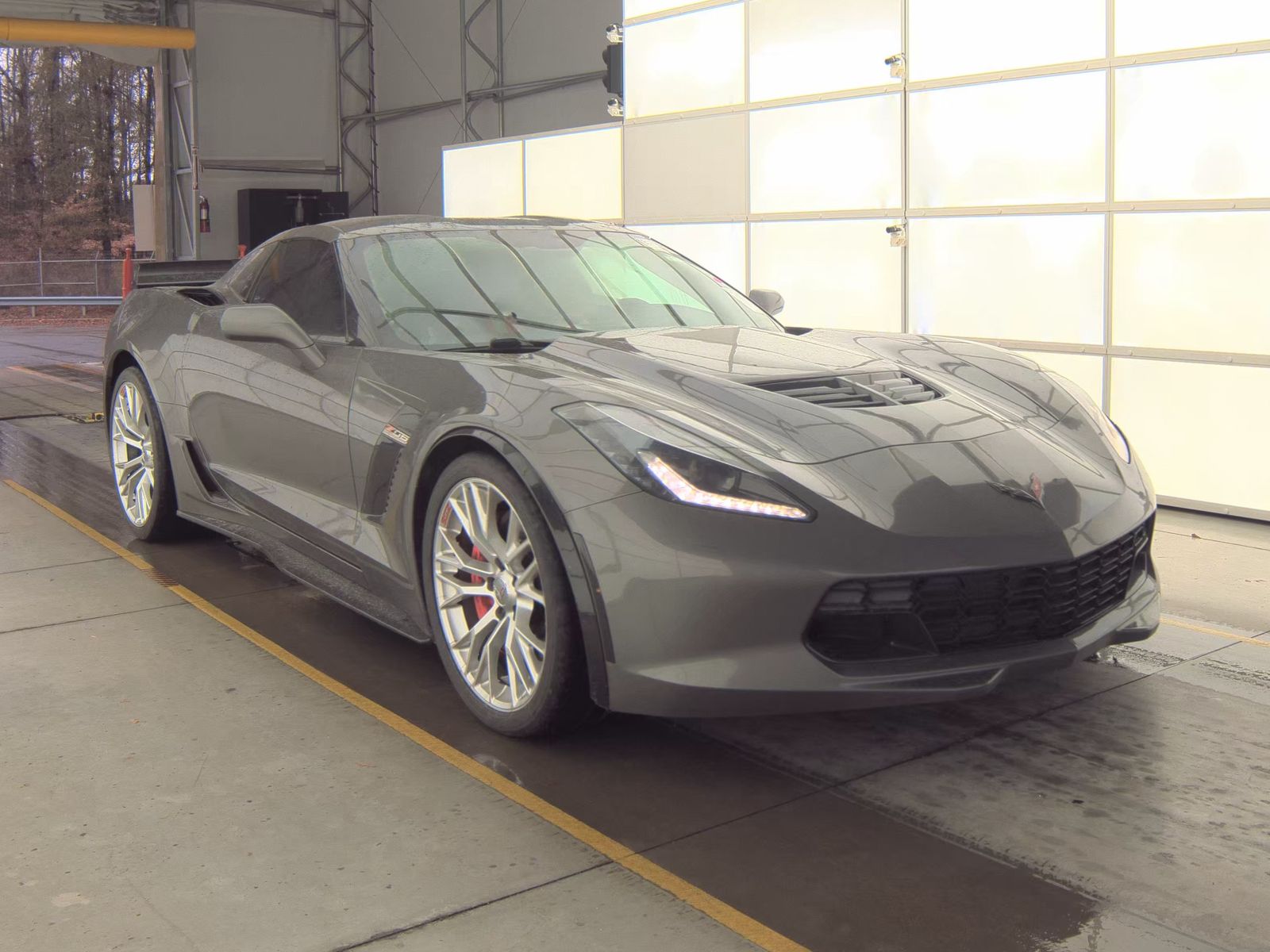 2015 Chevrolet Corvette Z06 RWD