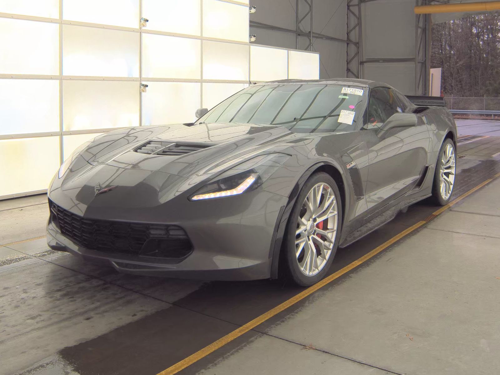 2015 Chevrolet Corvette Z06 RWD