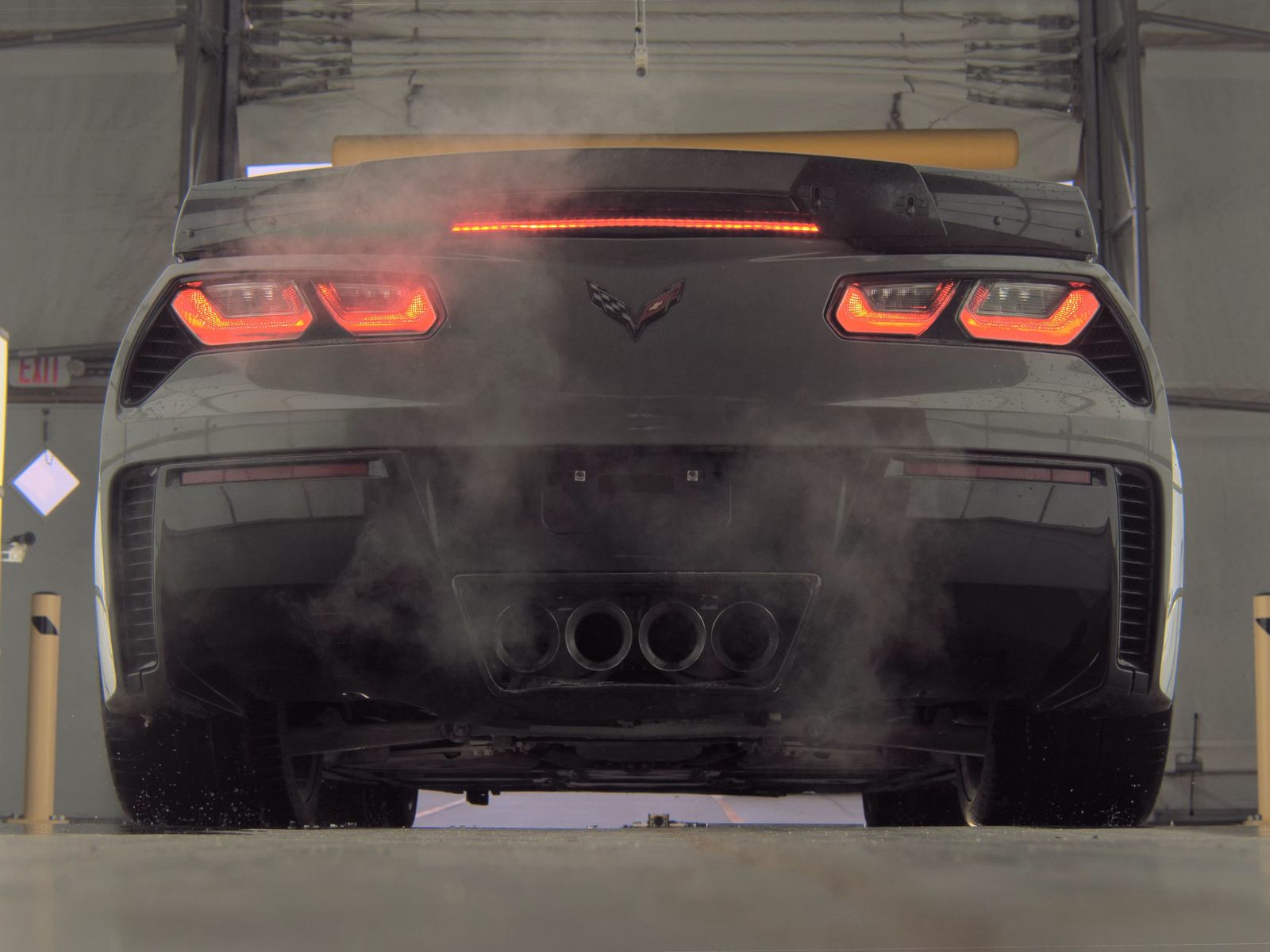 2015 Chevrolet Corvette Z06 RWD