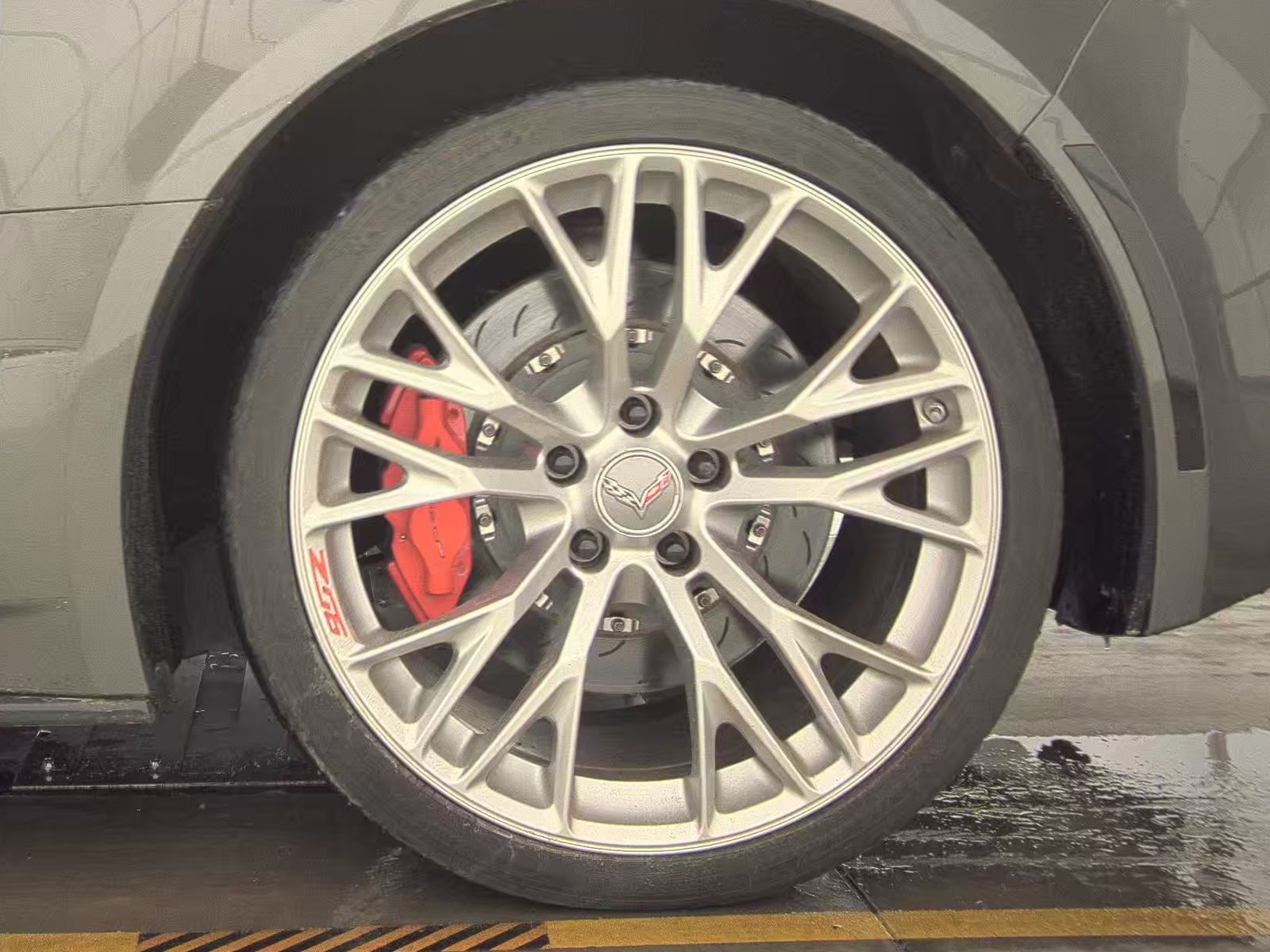 2015 Chevrolet Corvette Z06 RWD