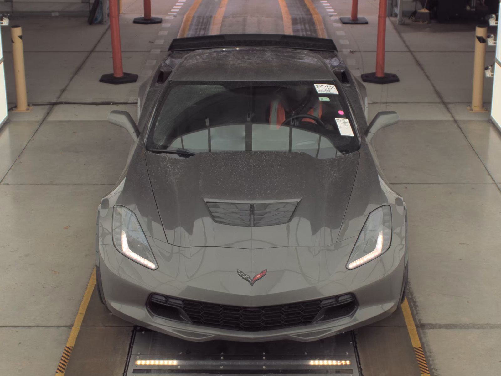 2015 Chevrolet Corvette Z06 RWD