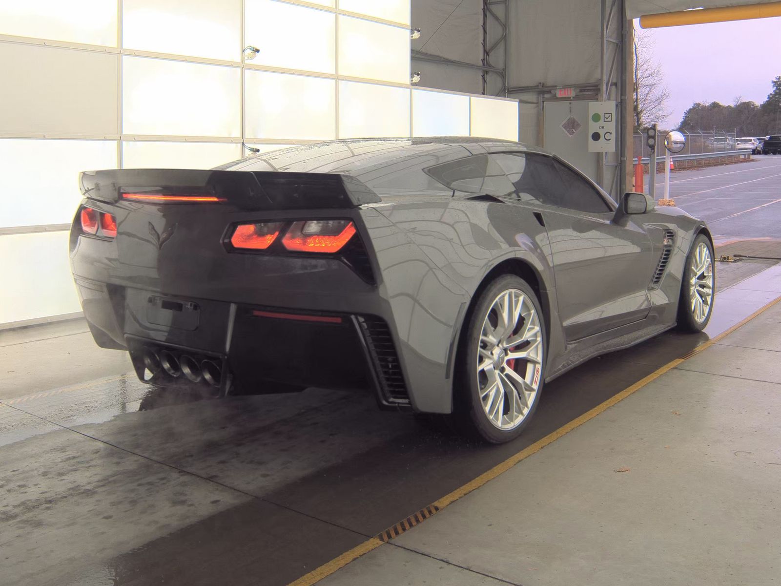 2015 Chevrolet Corvette Z06 RWD