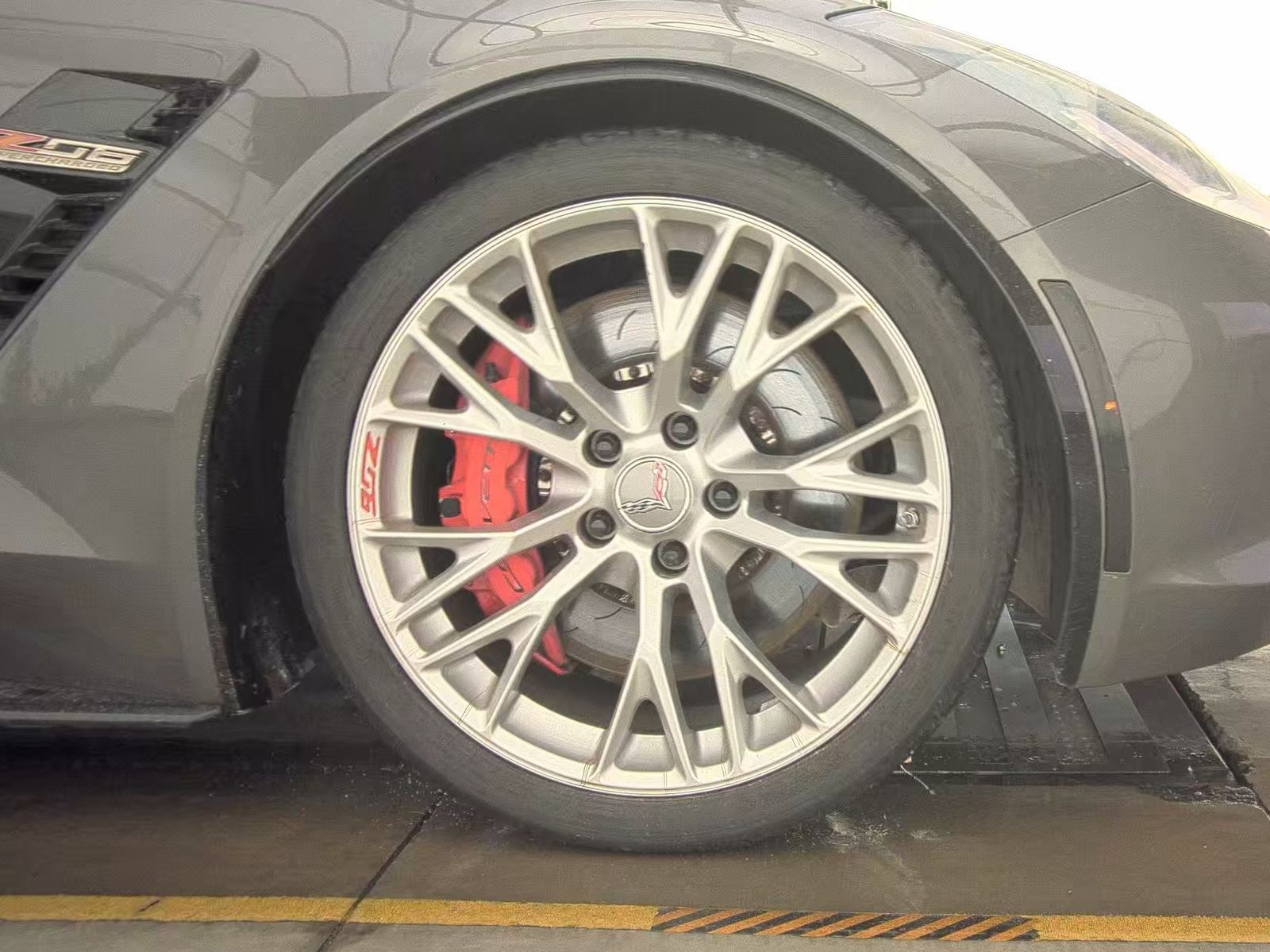 2015 Chevrolet Corvette Z06 RWD