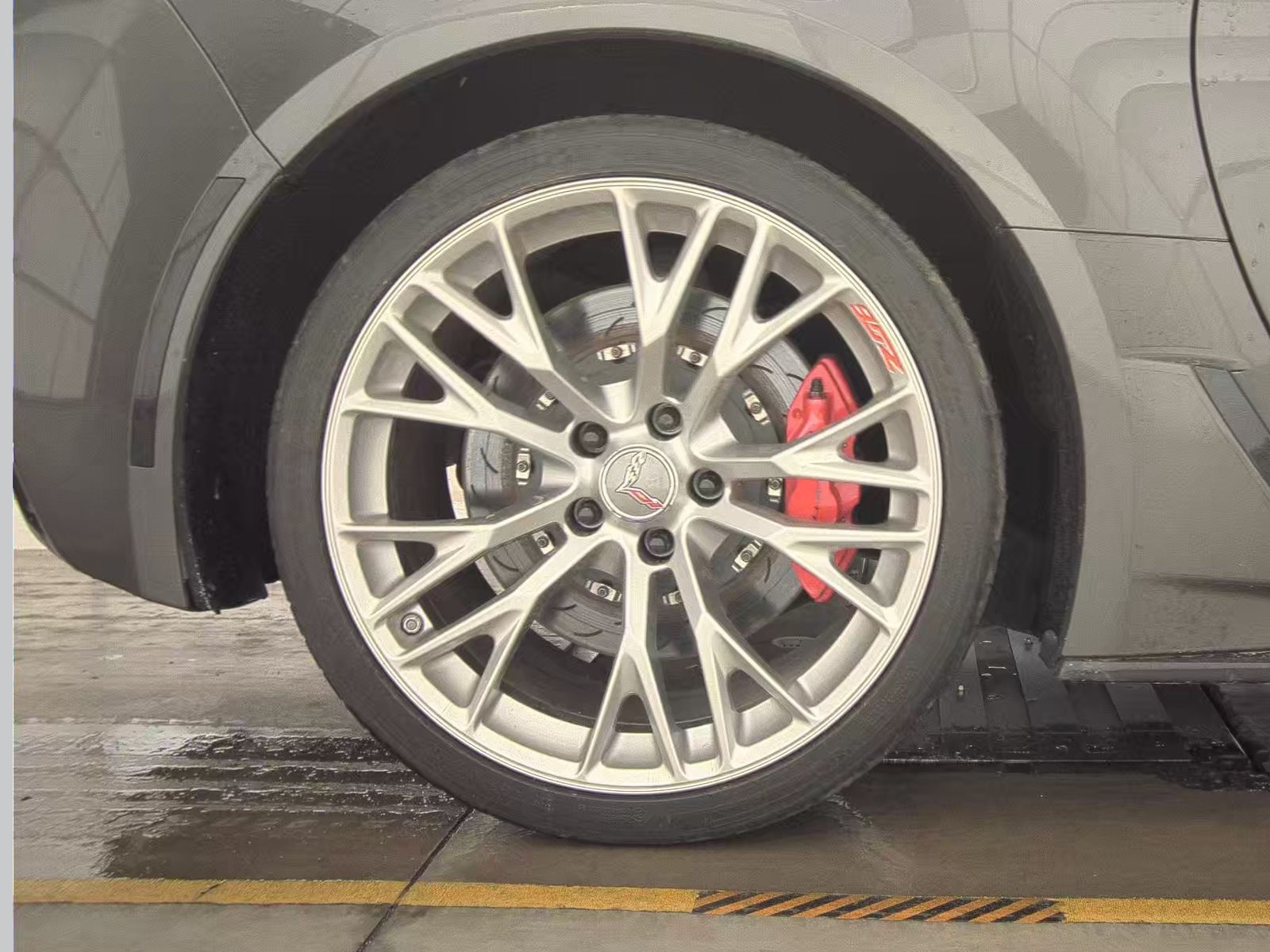 2015 Chevrolet Corvette Z06 RWD