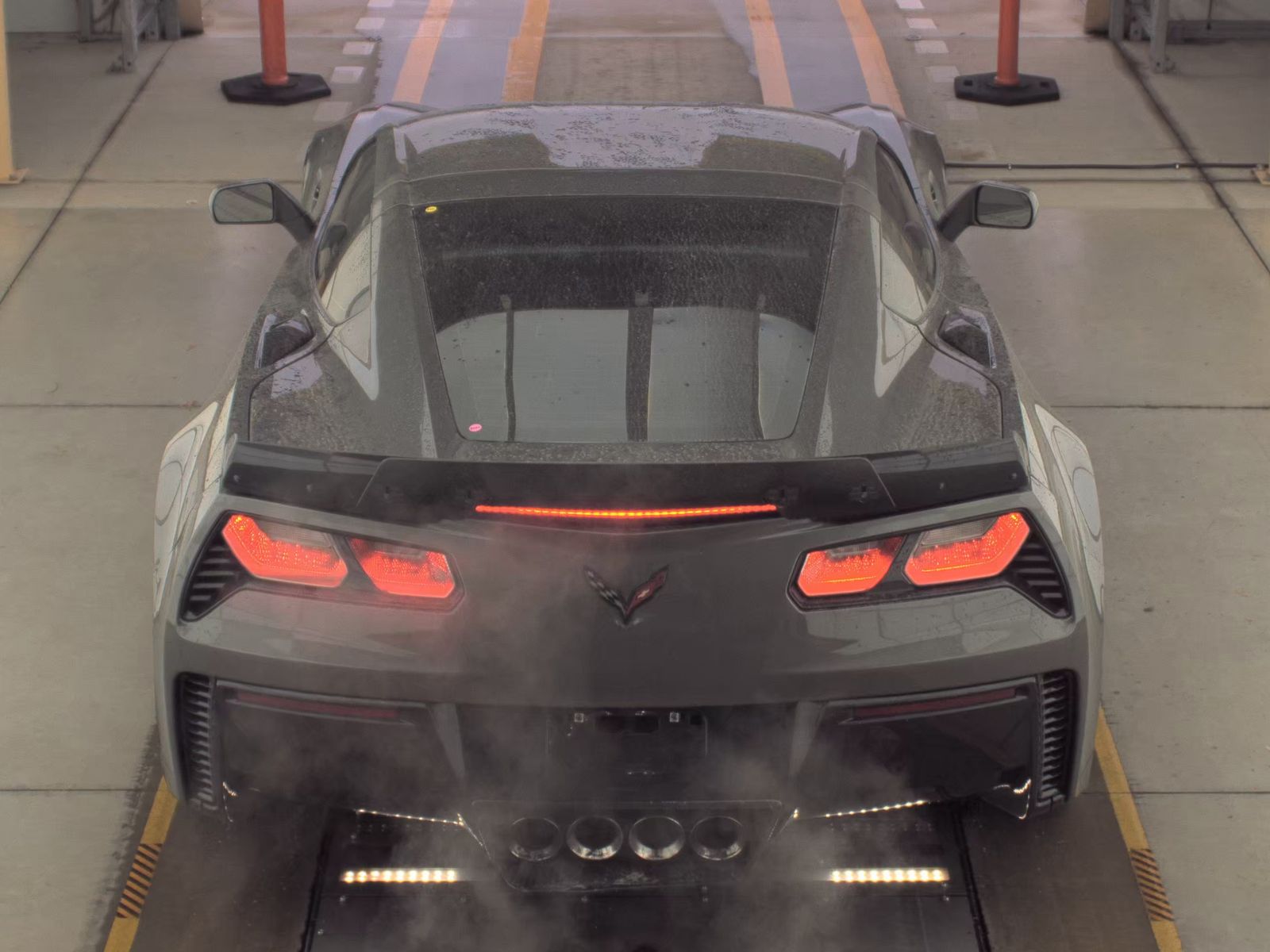 2015 Chevrolet Corvette Z06 RWD