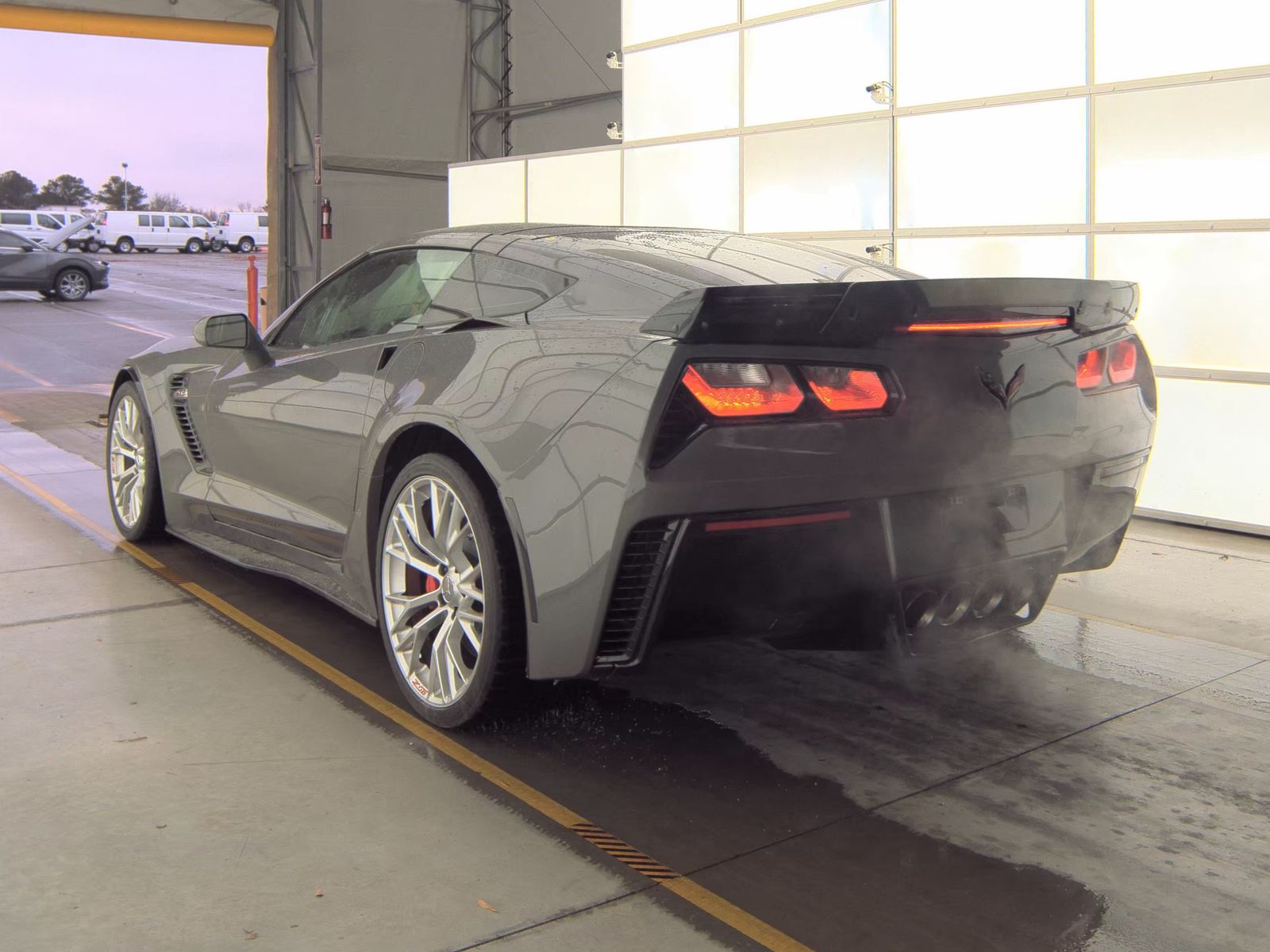 2015 Chevrolet Corvette Z06 RWD