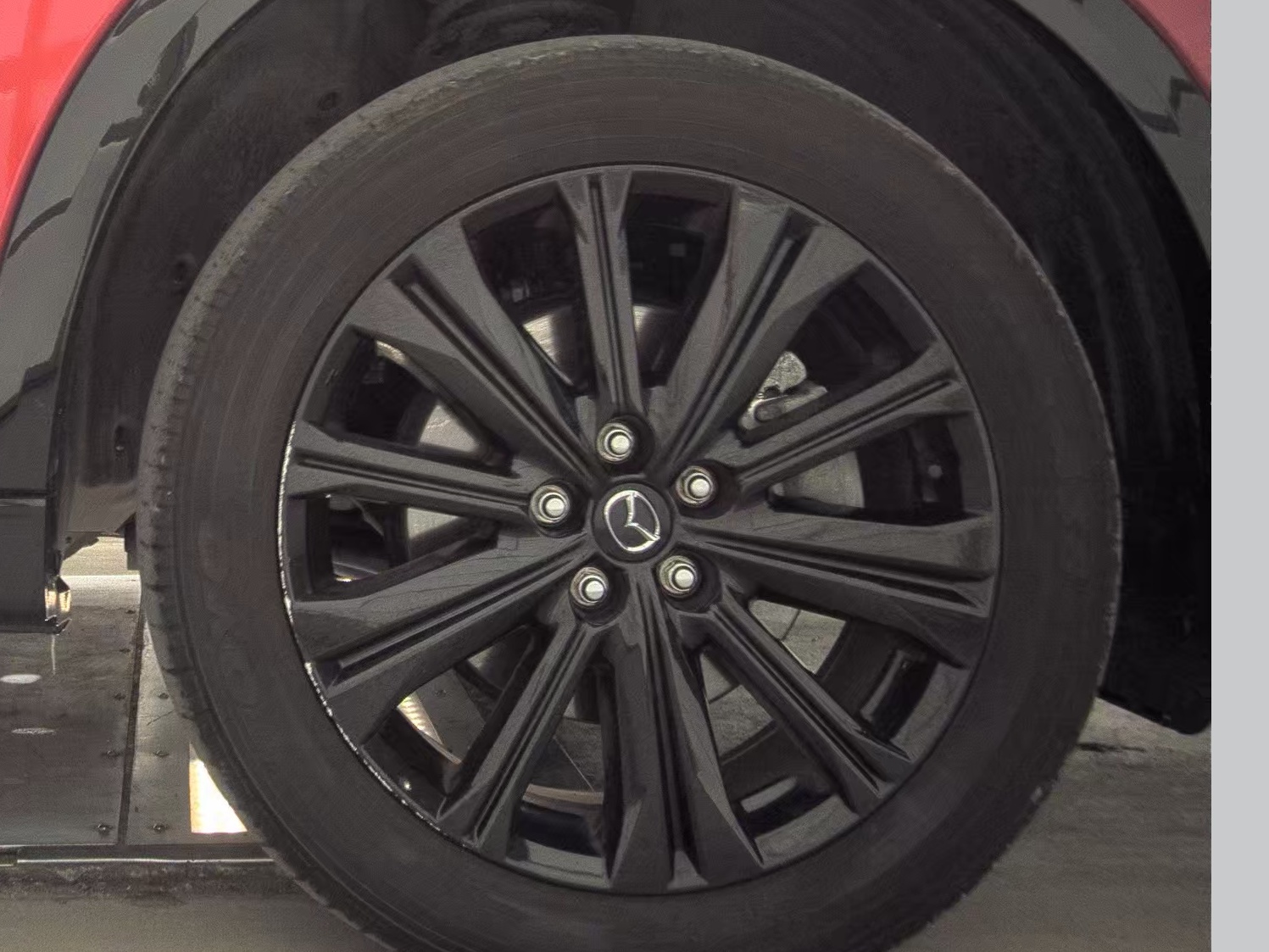 2022 MAZDA CX-5 2.5 Turbo AWD