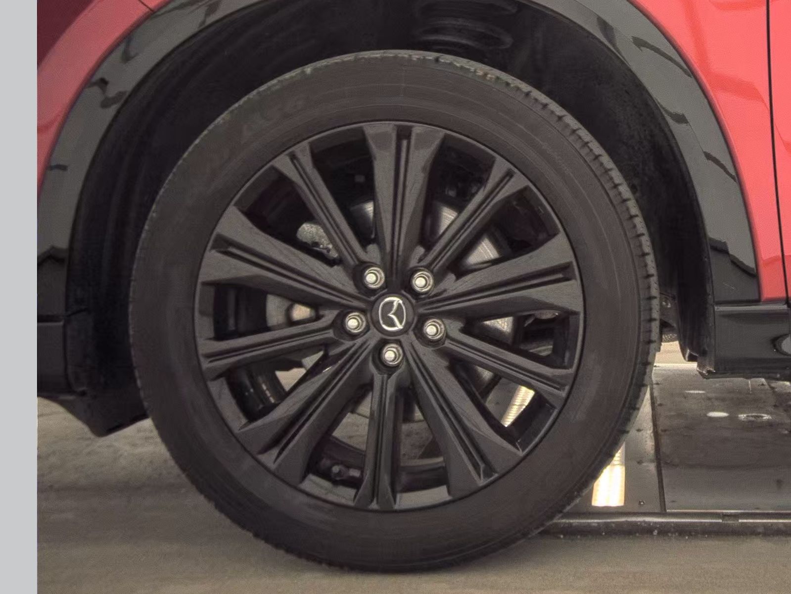 2022 MAZDA CX-5 2.5 Turbo AWD