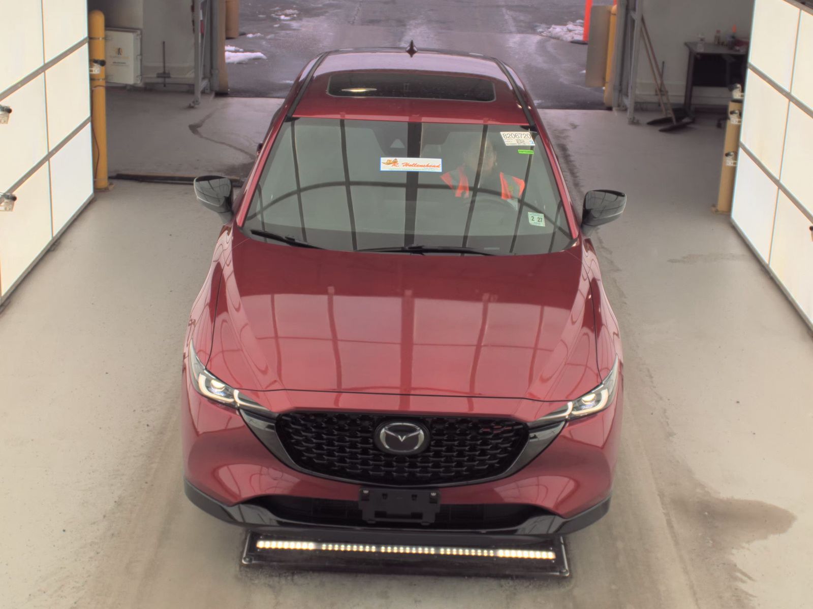 2022 MAZDA CX-5 2.5 Turbo AWD