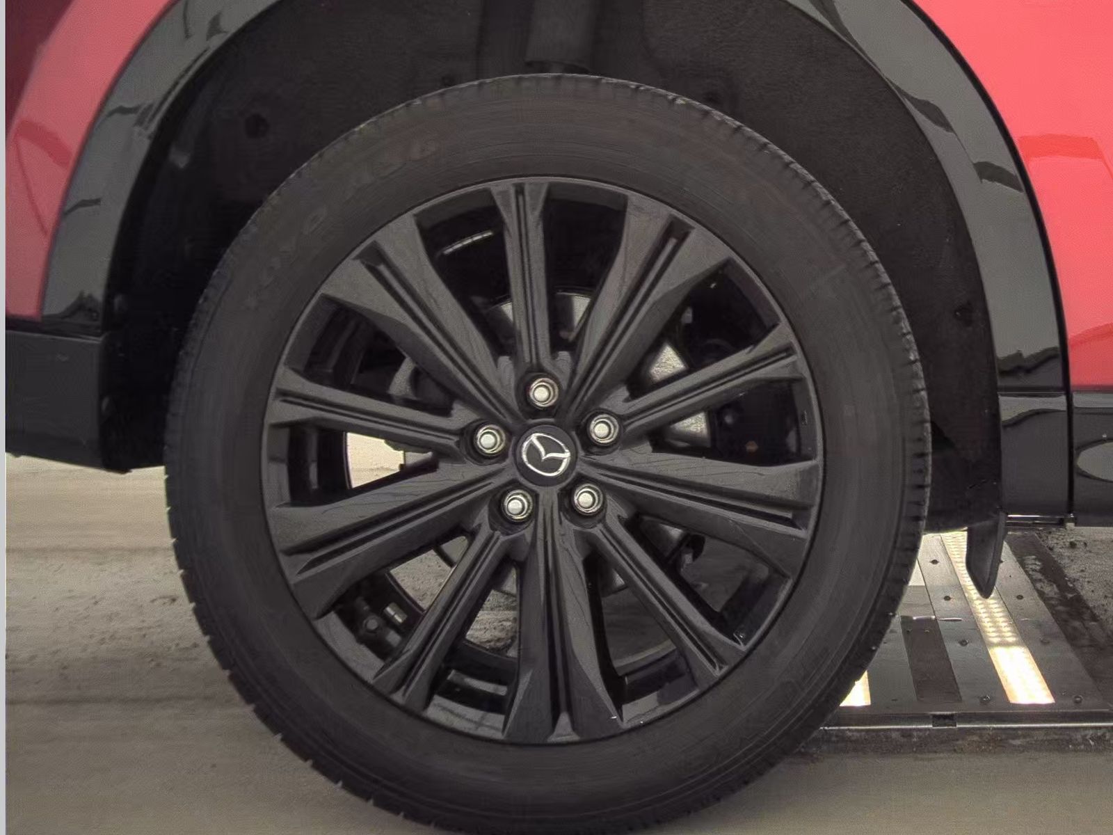 2022 MAZDA CX-5 2.5 Turbo AWD