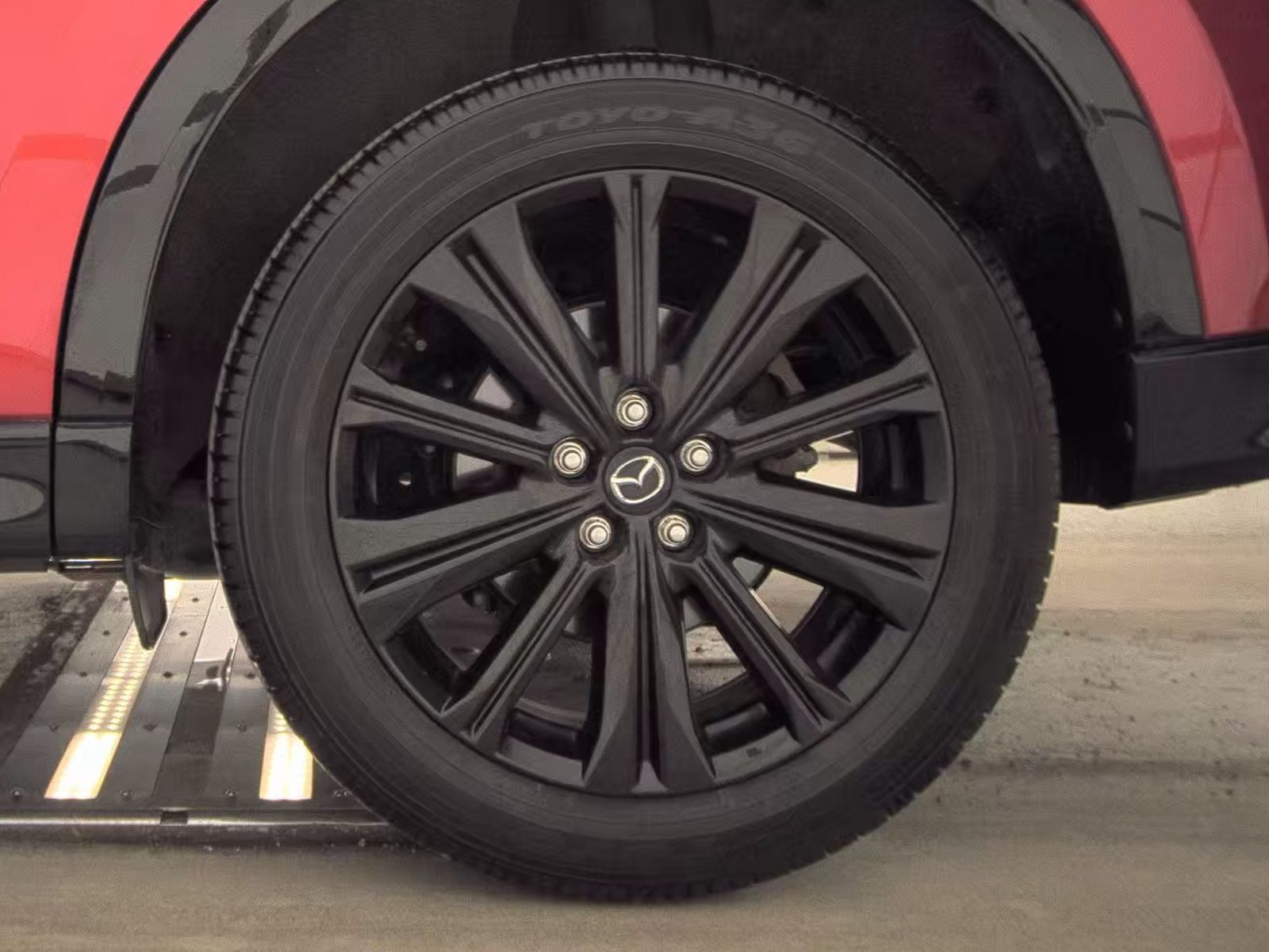 2022 MAZDA CX-5 2.5 Turbo AWD