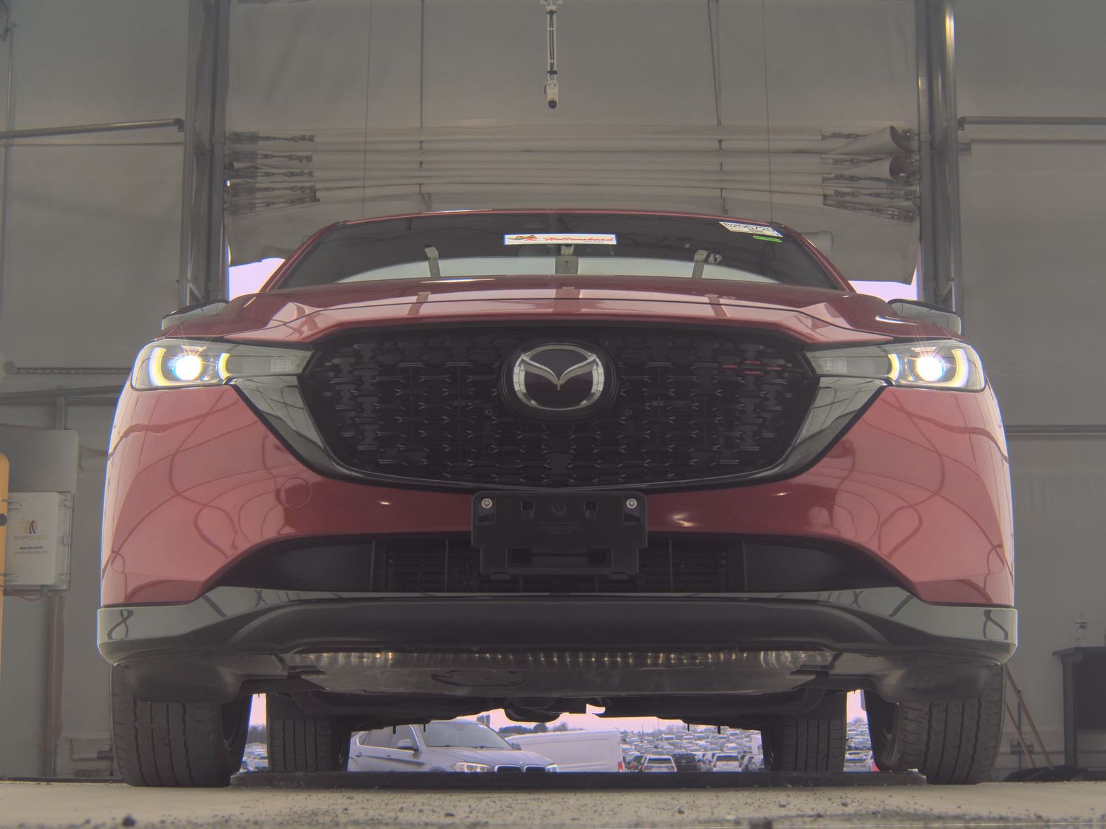 2022 MAZDA CX-5 2.5 Turbo AWD